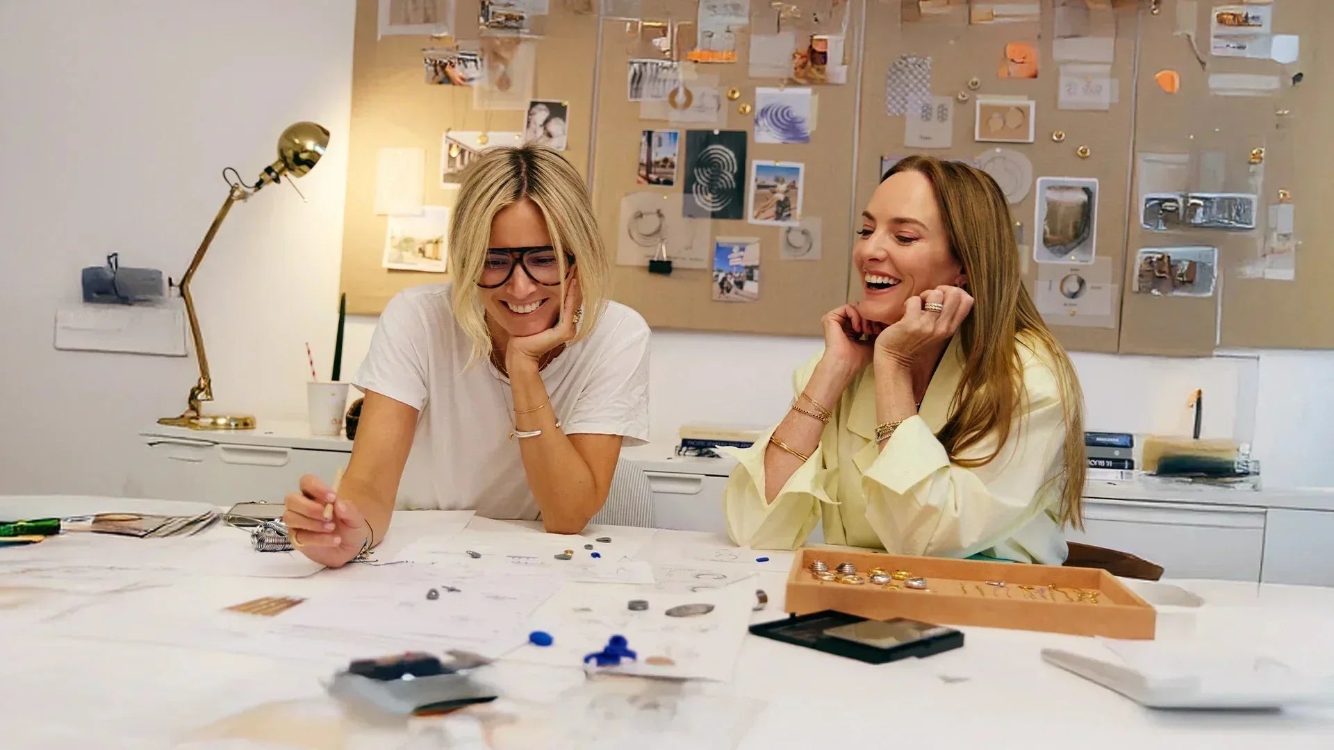 The Making of New Lucy Williams x Missoma