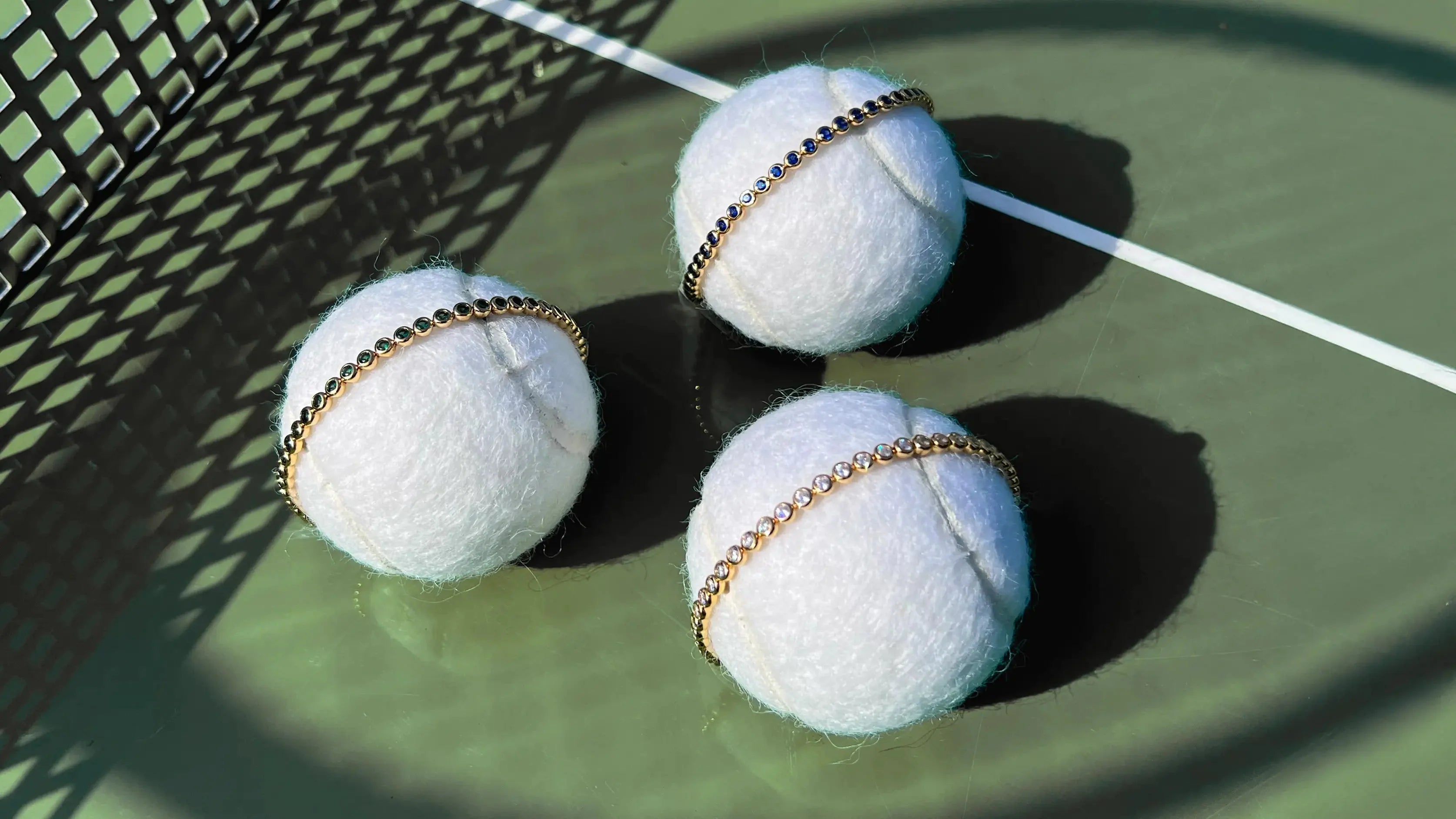 The Tennis Jewelry Coco Gauff Wore to Wimbledon – and How to Style It