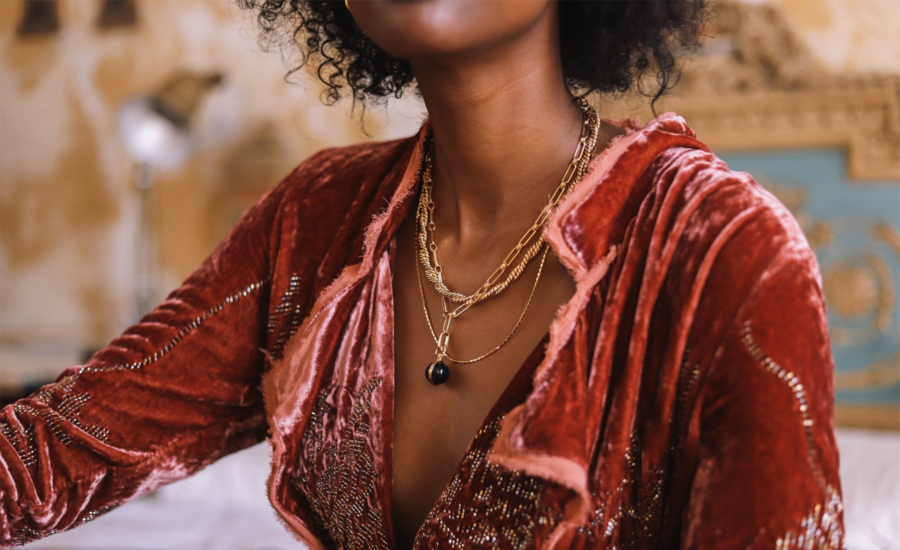 Chain Reaction Jewelry Missoma US