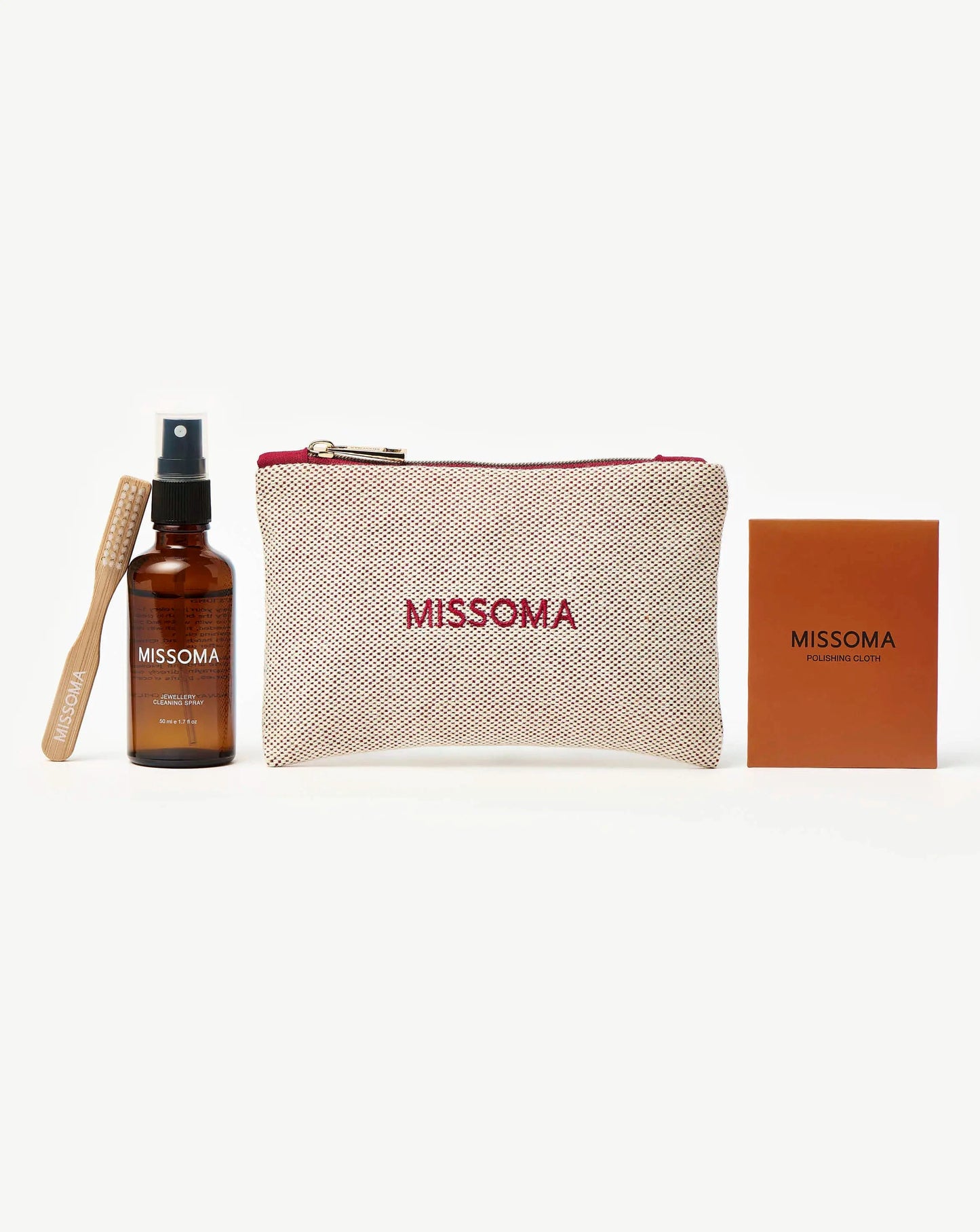 Jewelry Care Kit Accessories Missoma