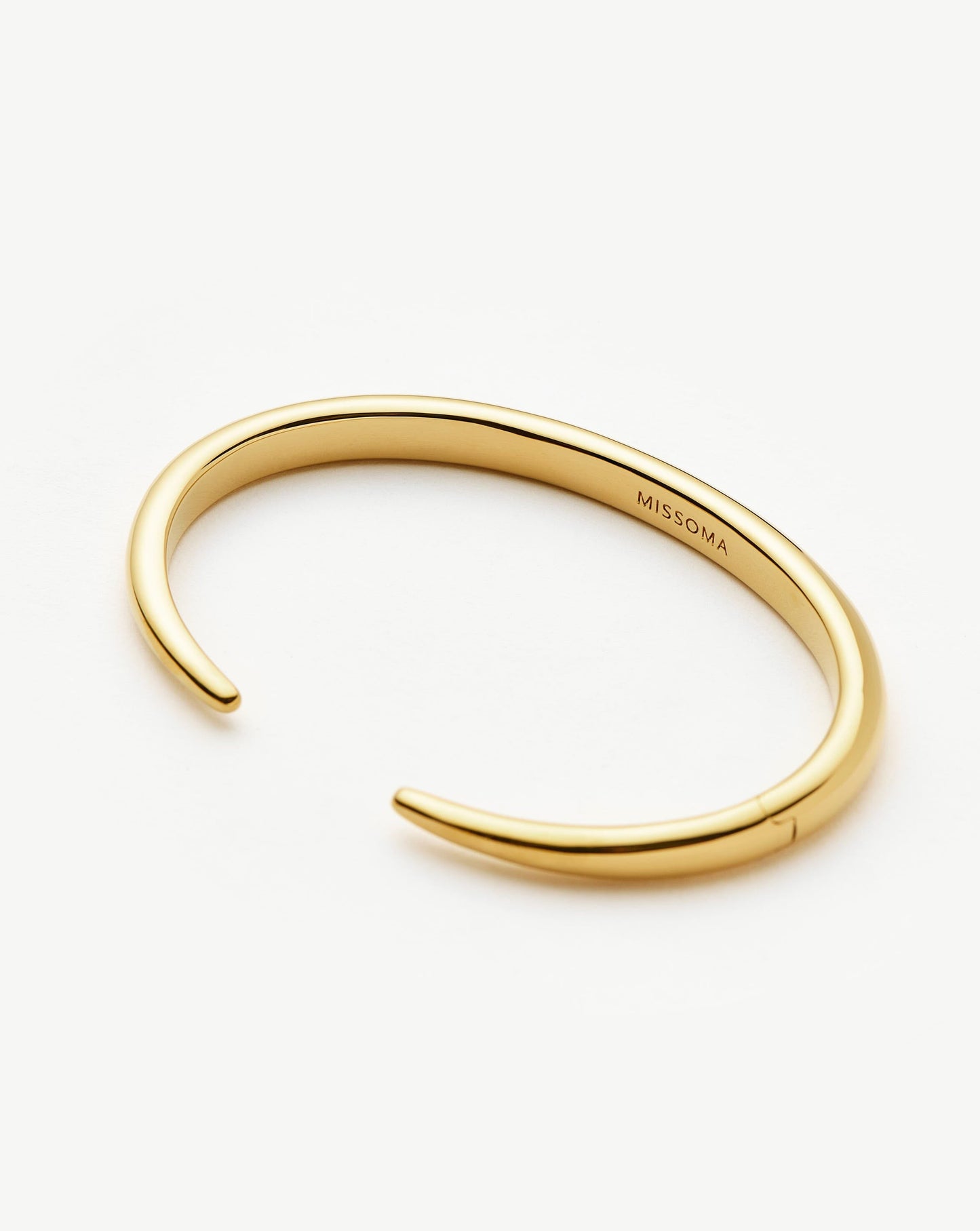 Claw Cuff | 18k Gold Plated Bracelets Missoma