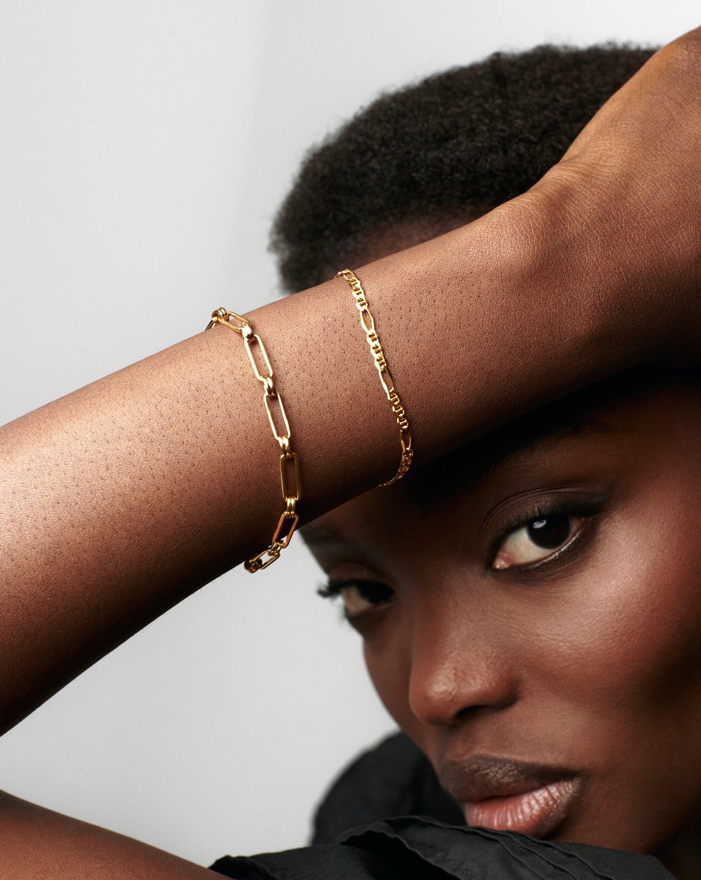 Filia Chain Bracelet | 18ct Gold Vermeil Bracelets Missoma