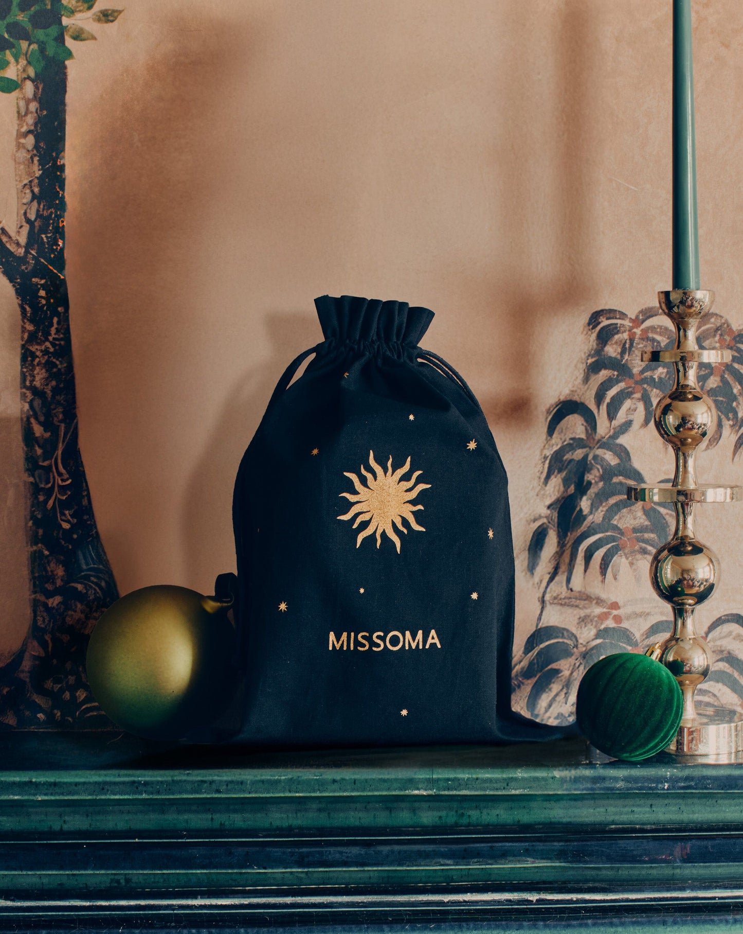 Fine Jewelry Advent Calendar | Solid Gold Advent Calendar Missoma