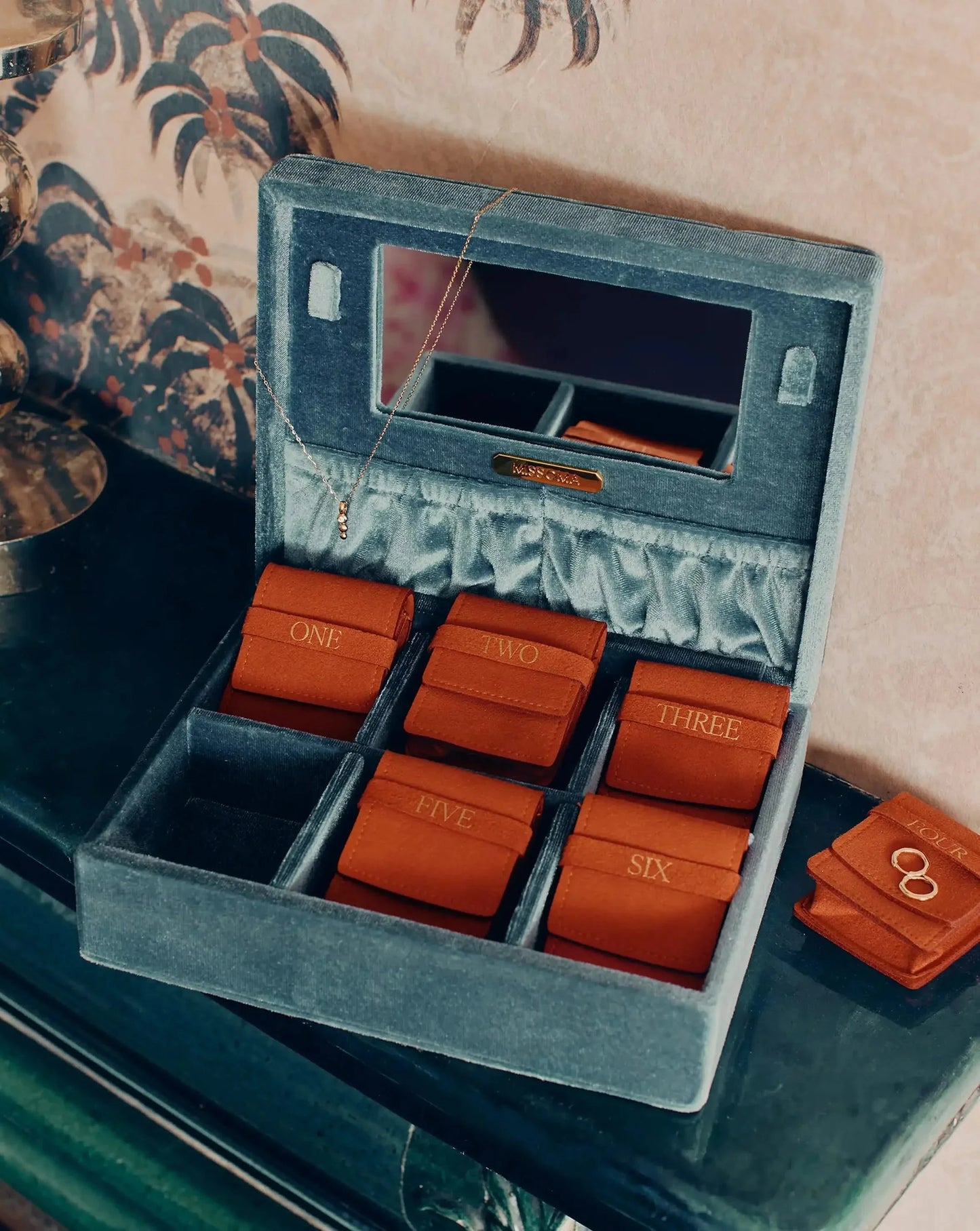 Fine Jewelry Advent Calendar | Solid Gold Advent Calendar Missoma