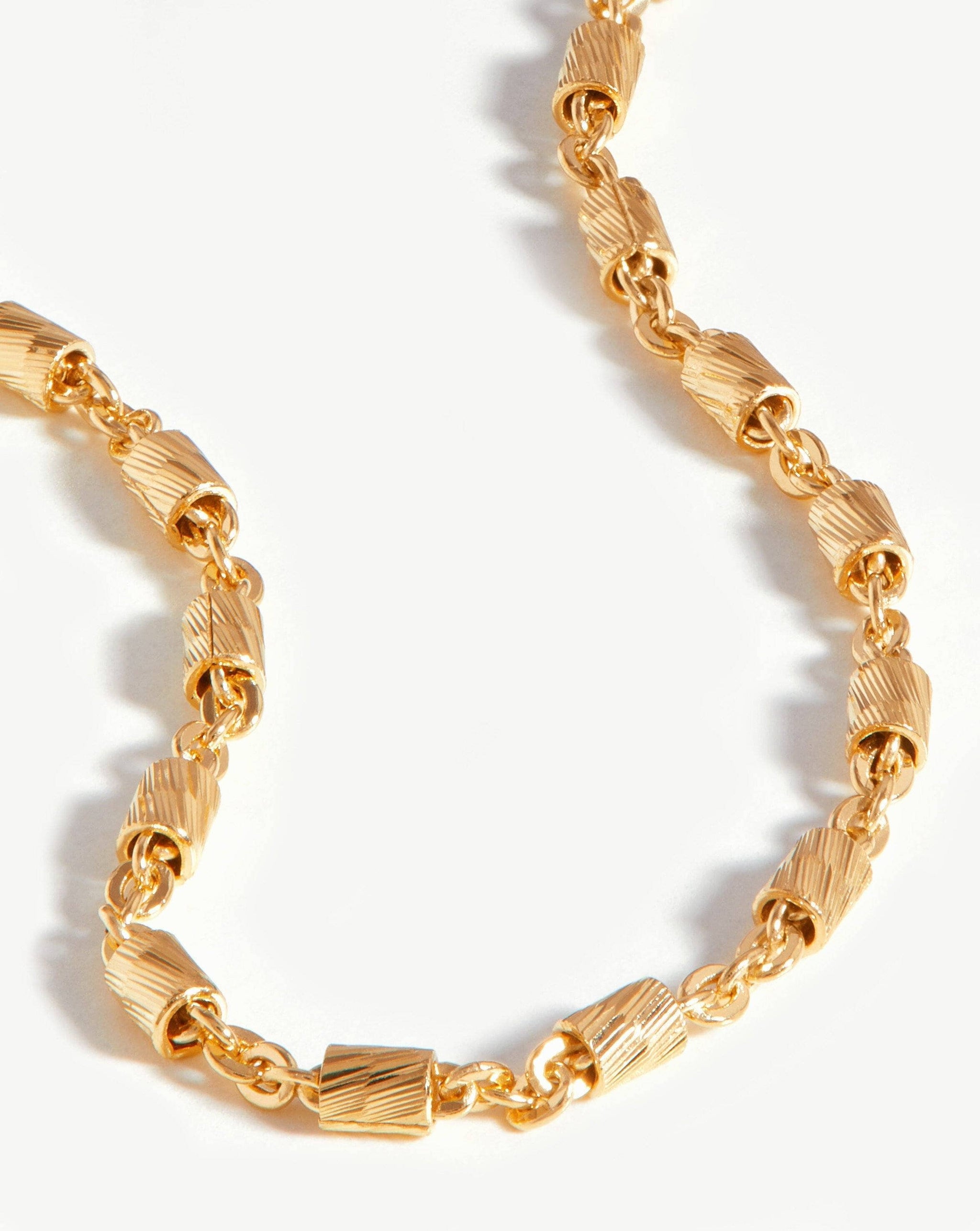 Fine Vervelle Chain Bracelet Bracelets Missoma