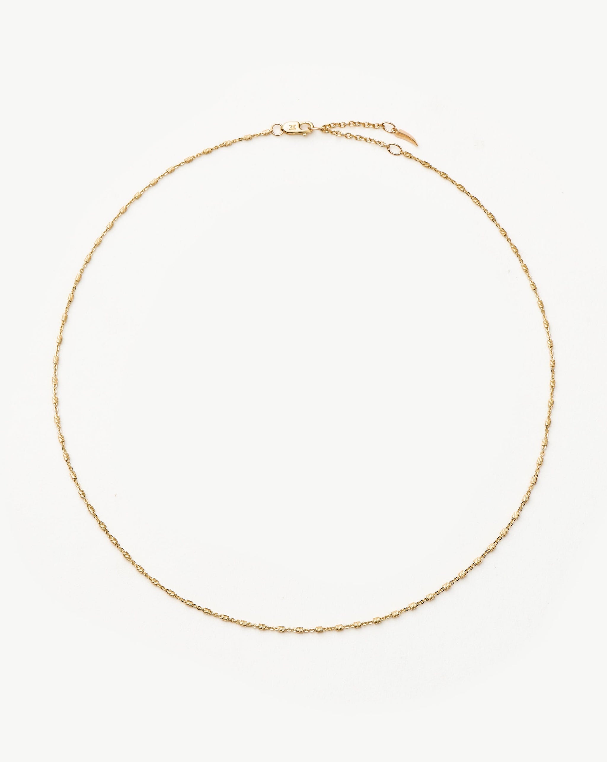 Fine Vervelle Chain Choker Necklaces Missoma