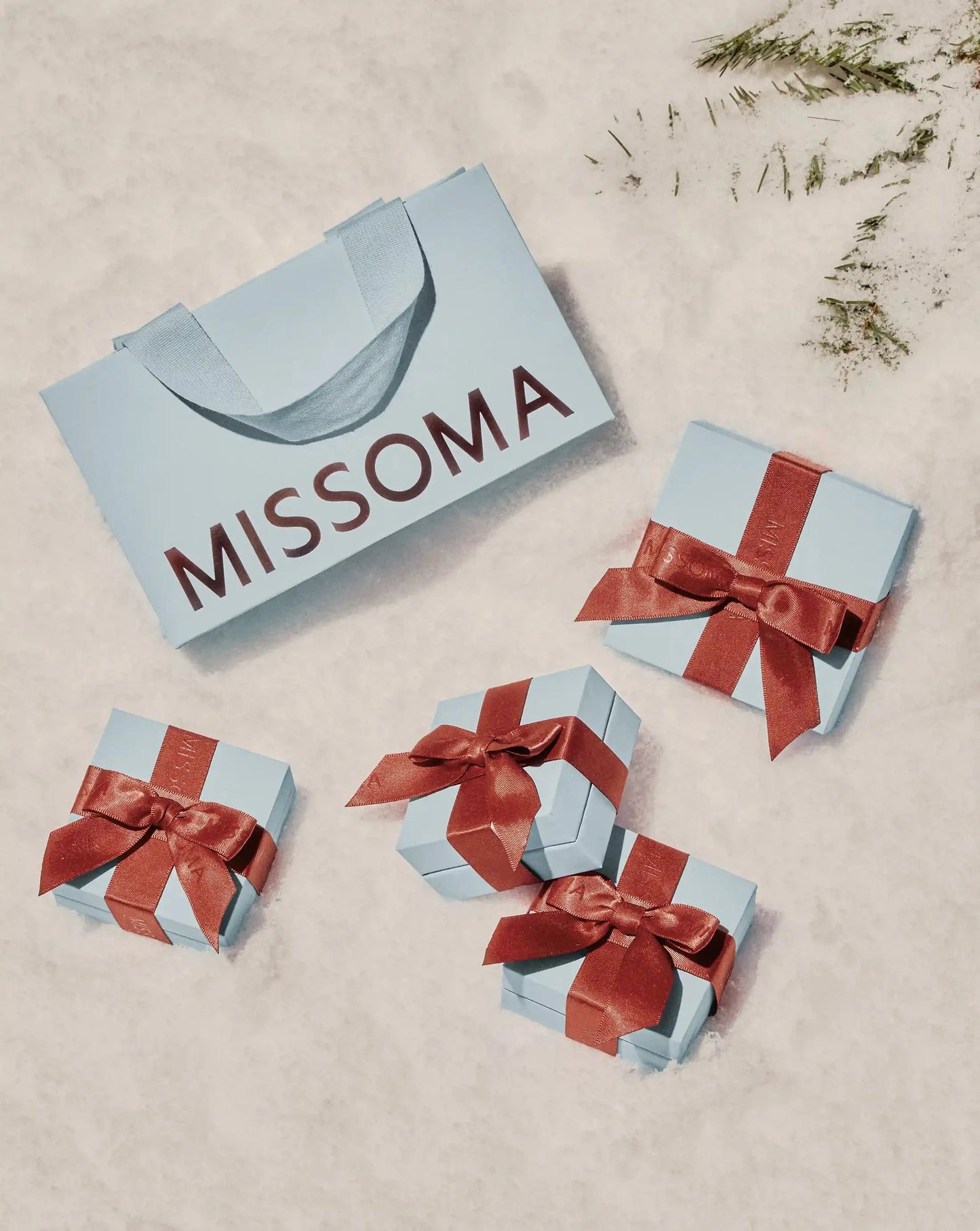Gift Wrapping Gift Wrapping Missoma