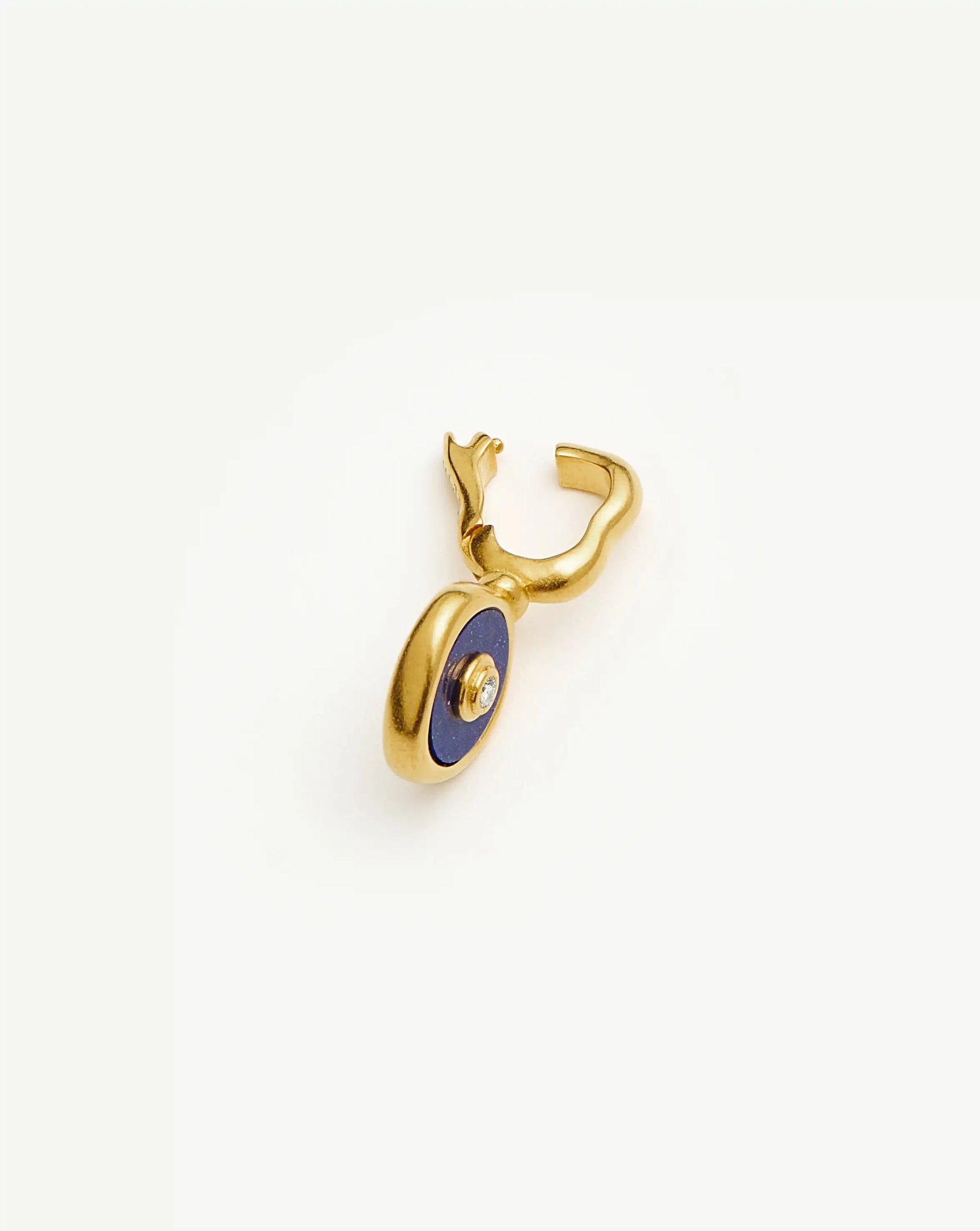 Harris Reed Protective Eye Clip-On Charm | 18k Gold Plated Charms & Pendants Missoma