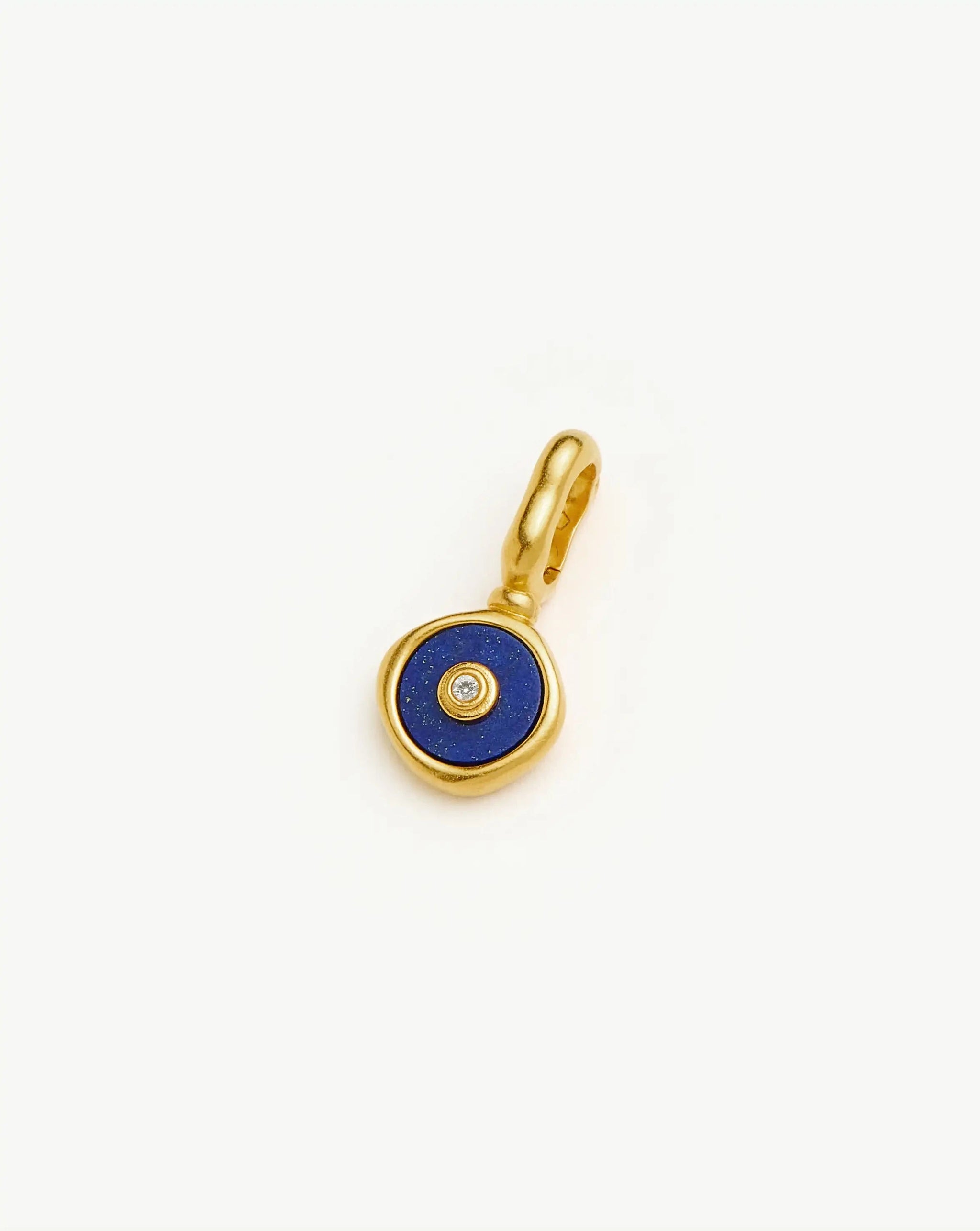 Harris Reed Protective Eye Clip-On Charm | 18k Gold Plated Charms & Pendants Missoma