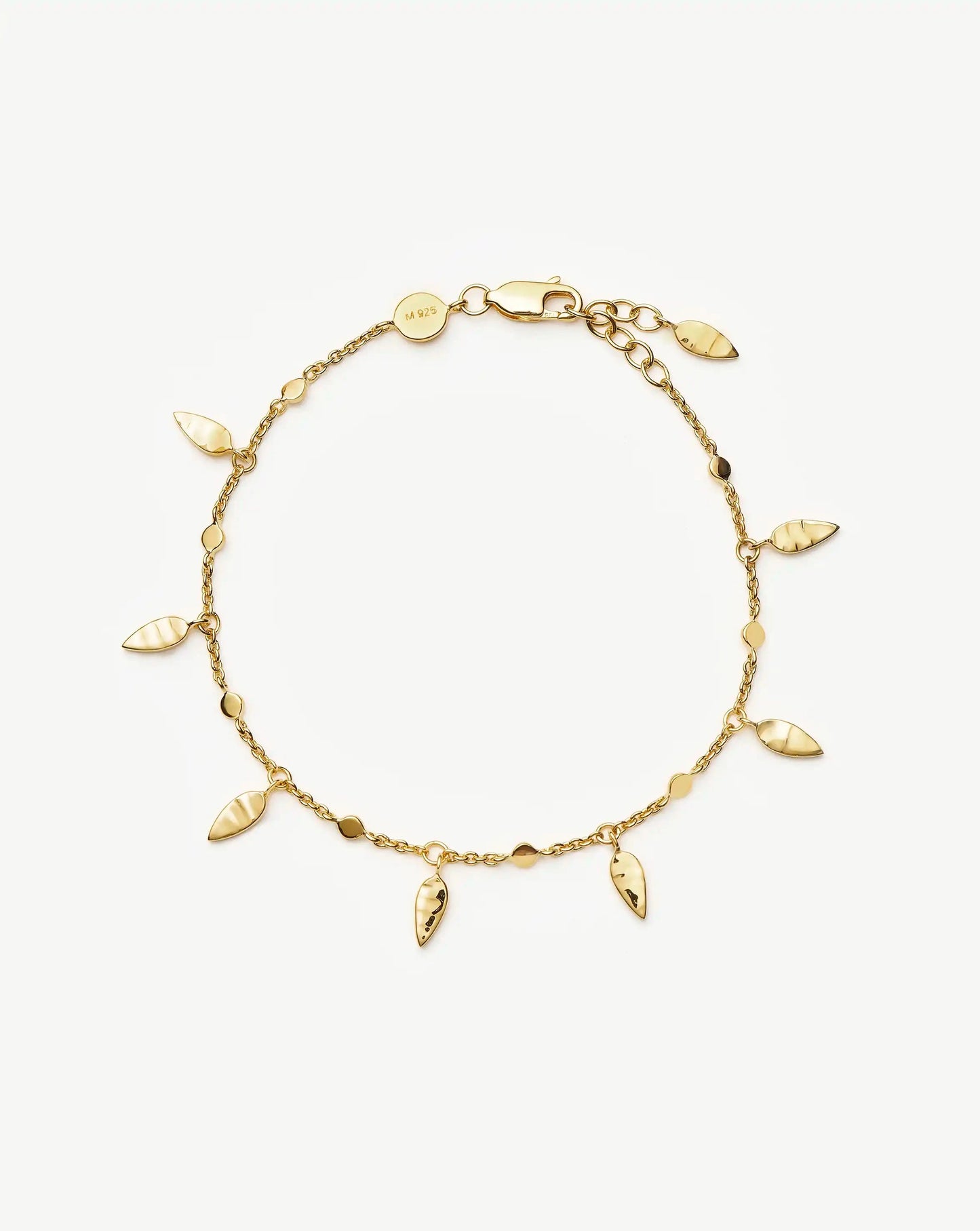 Leaf Bracelet Bracelets Missoma