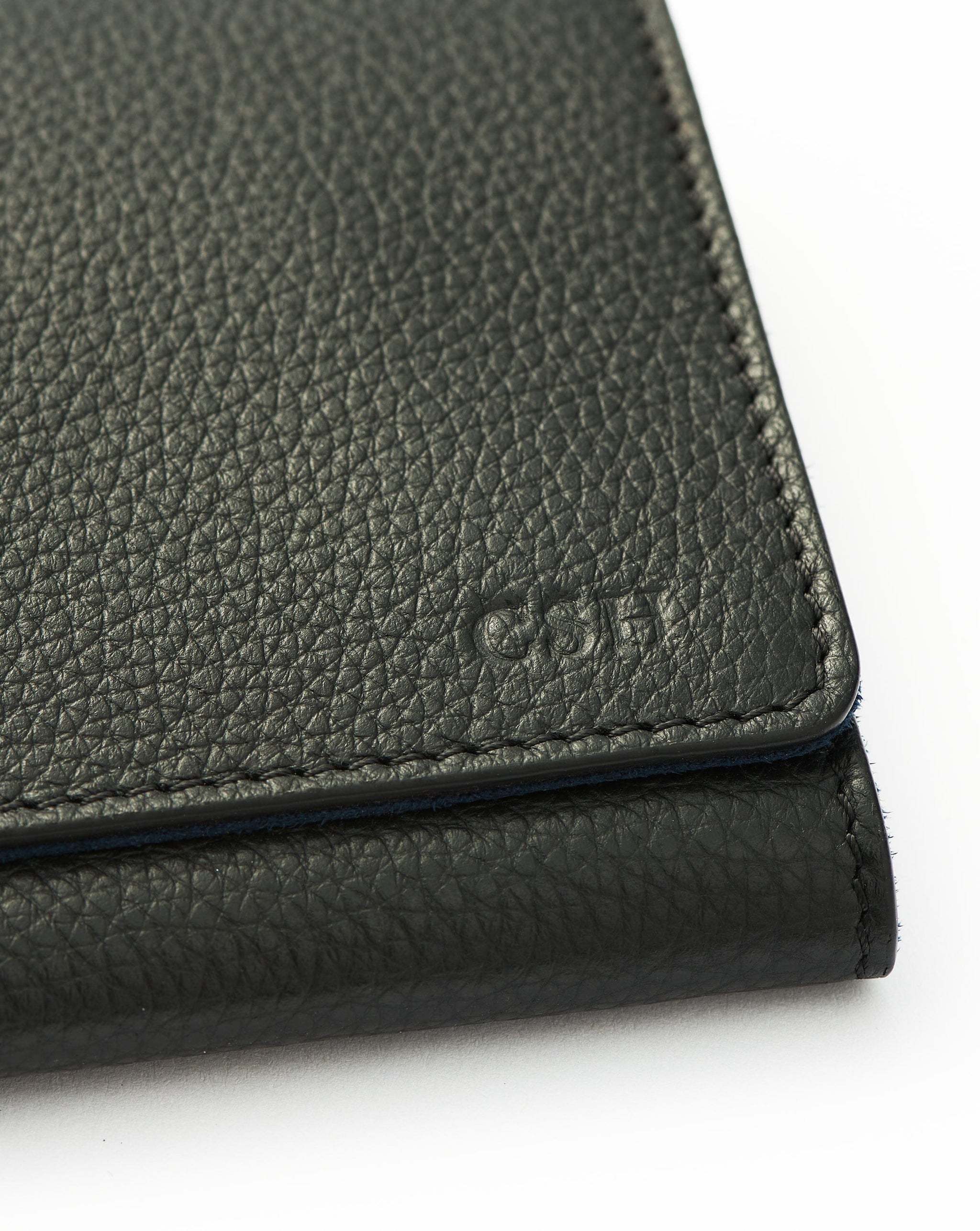 Leather Jewelry Roll | Onyx Black Accessories Missoma