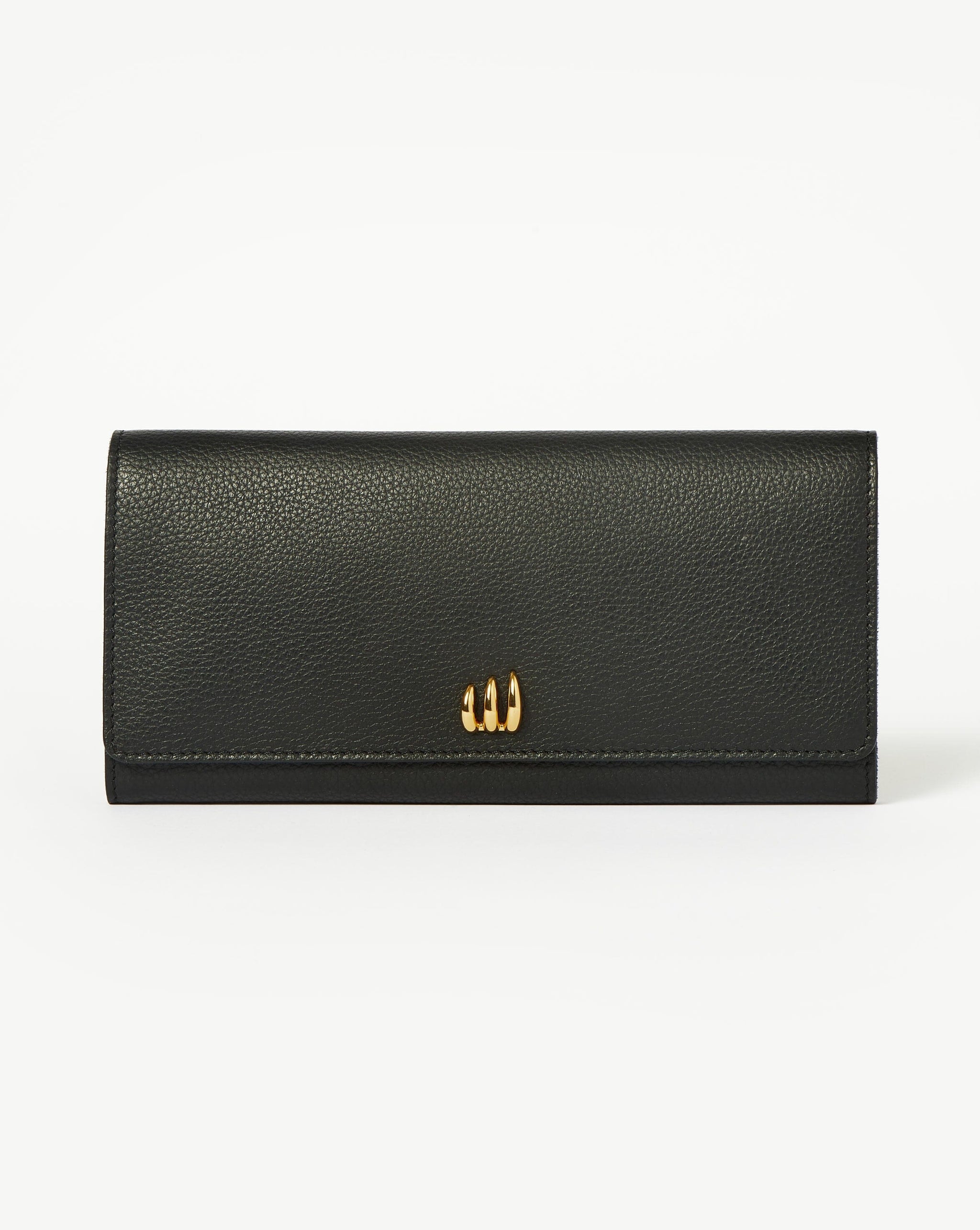 Leather Jewelry Roll | Onyx Black Accessories Missoma