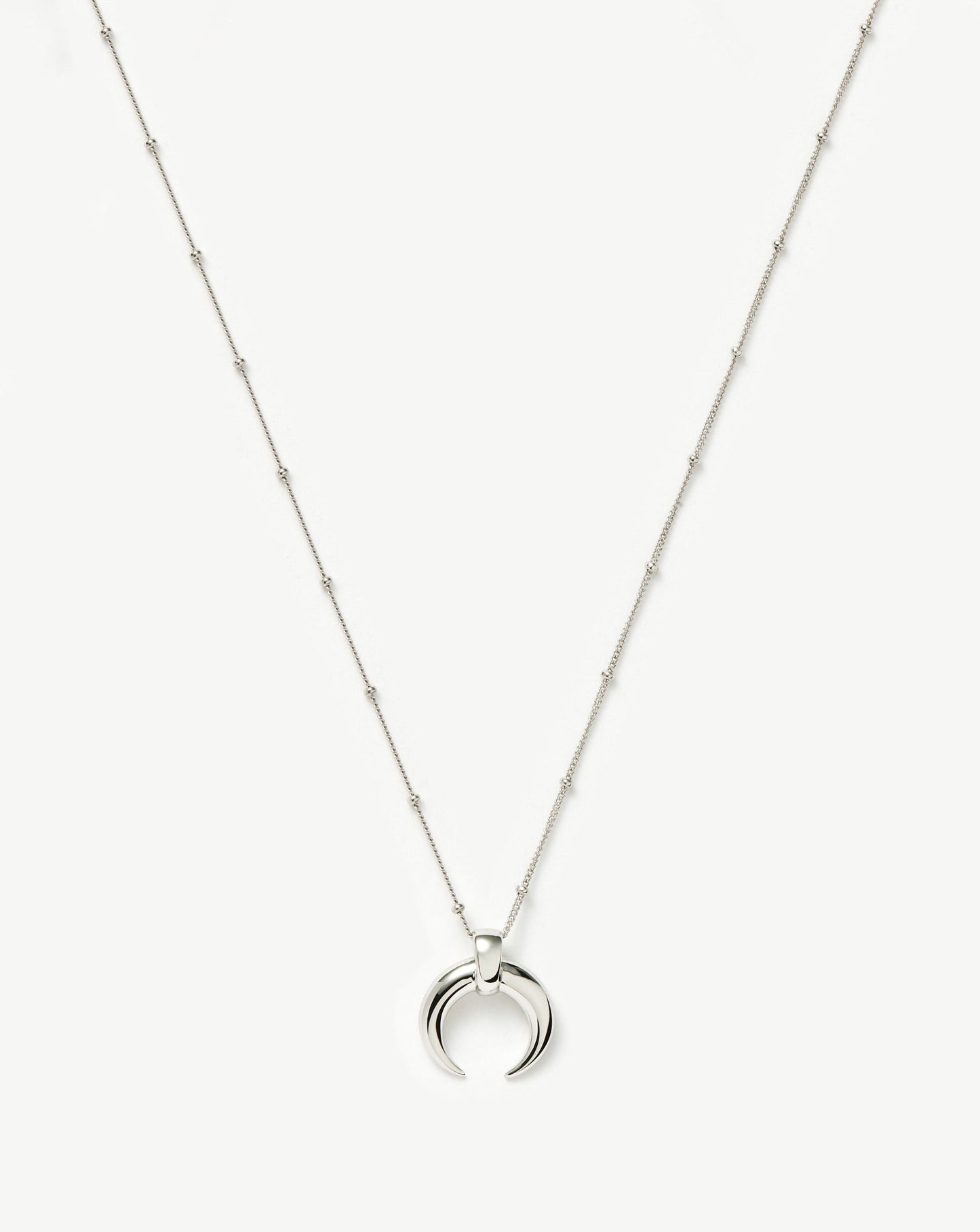 Lucy Williams Large Horn Necklace Necklaces Missoma