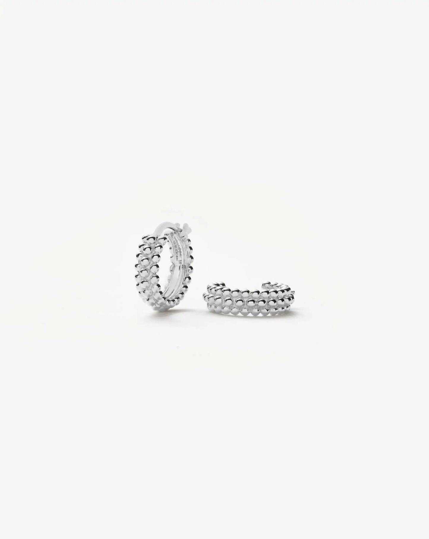 Mini Baya Hoop Earrings Earrings Missoma