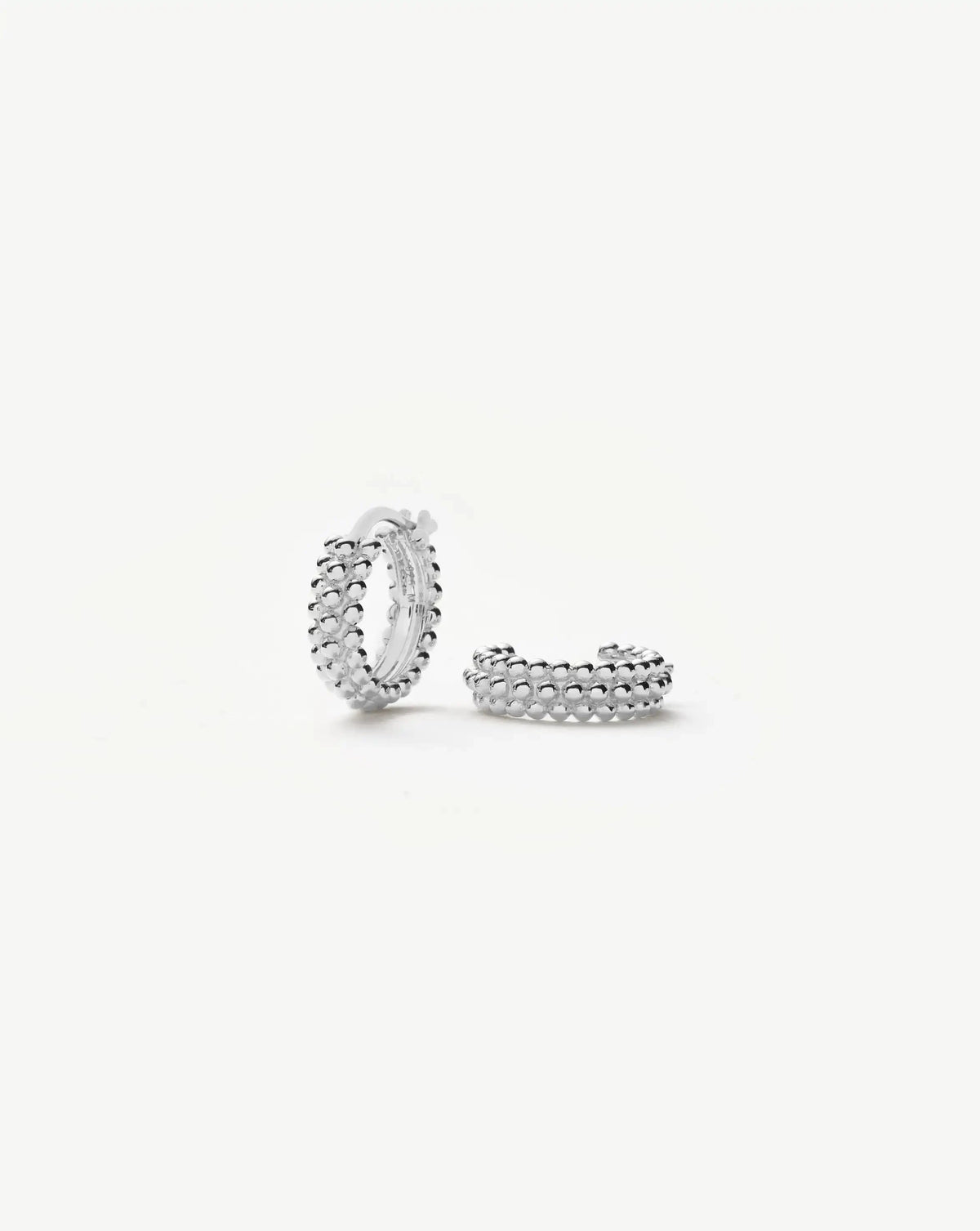 Mini Baya Hoop Earrings Earrings Missoma