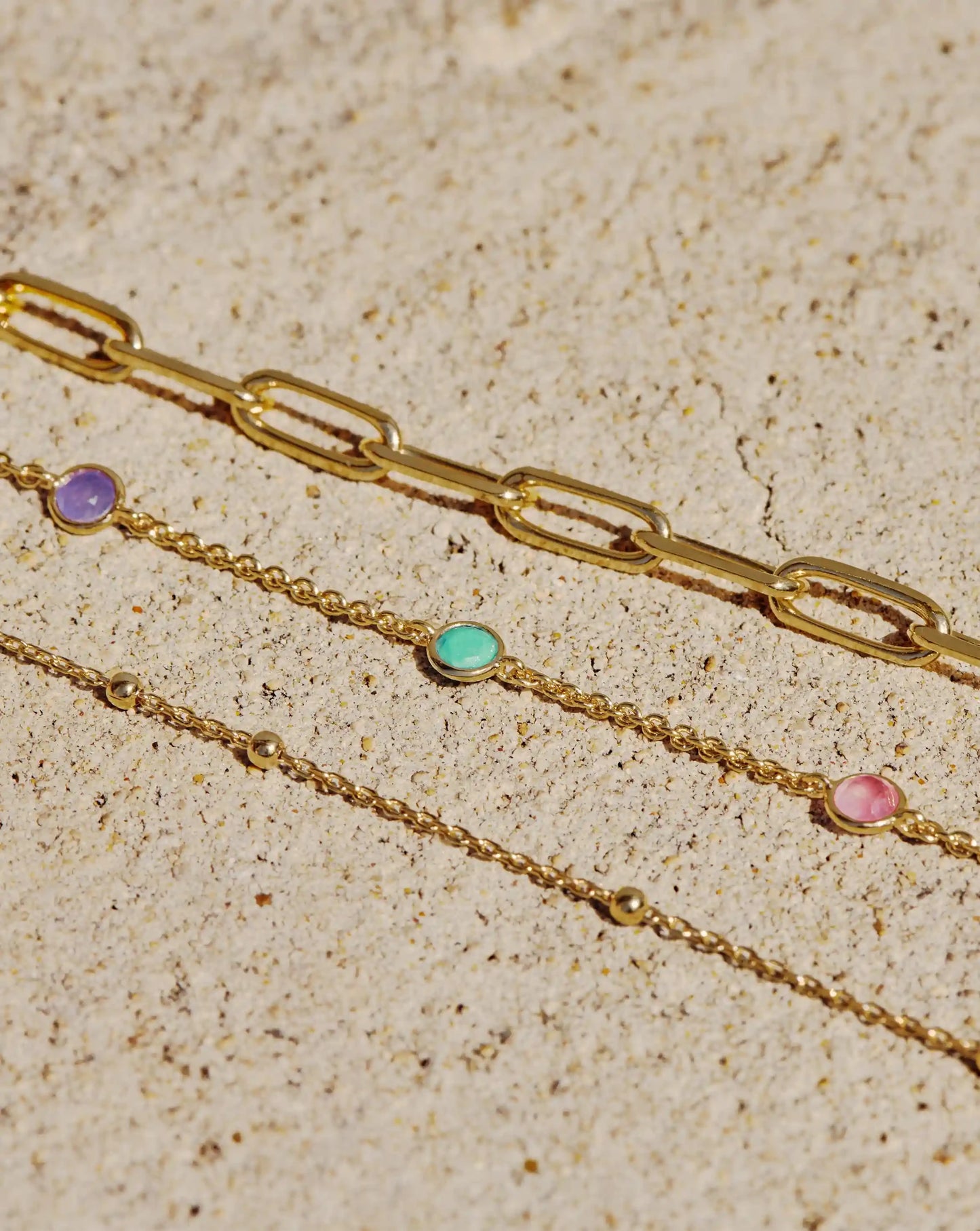 Orb Chain Bracelet Bracelets Missoma