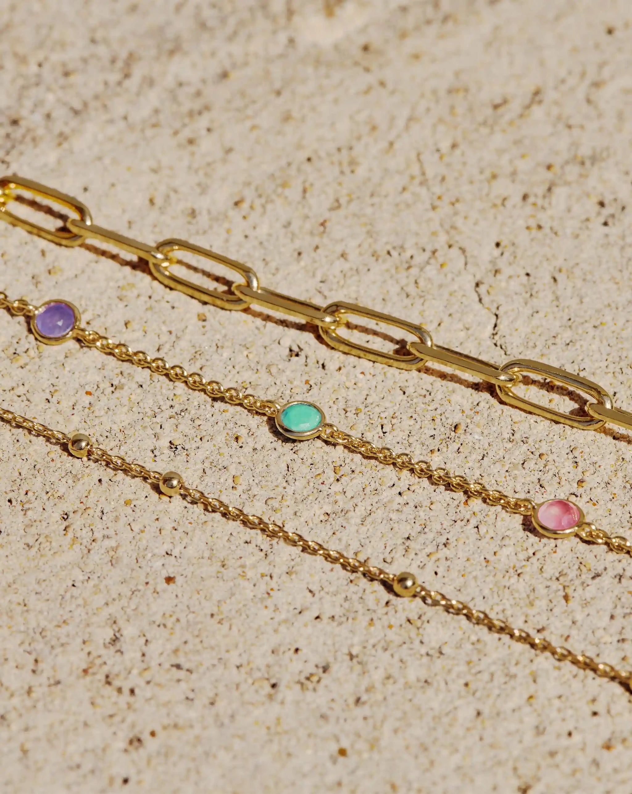 Orb Chain Bracelet Bracelets Missoma