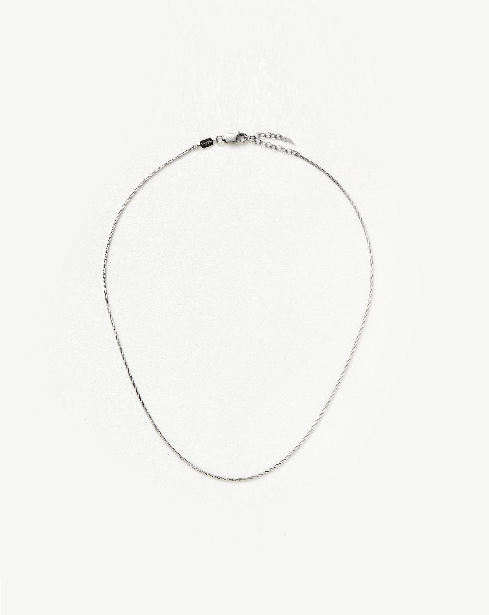 Buy Necklace shorteners online : Sterling silver 925 necklace