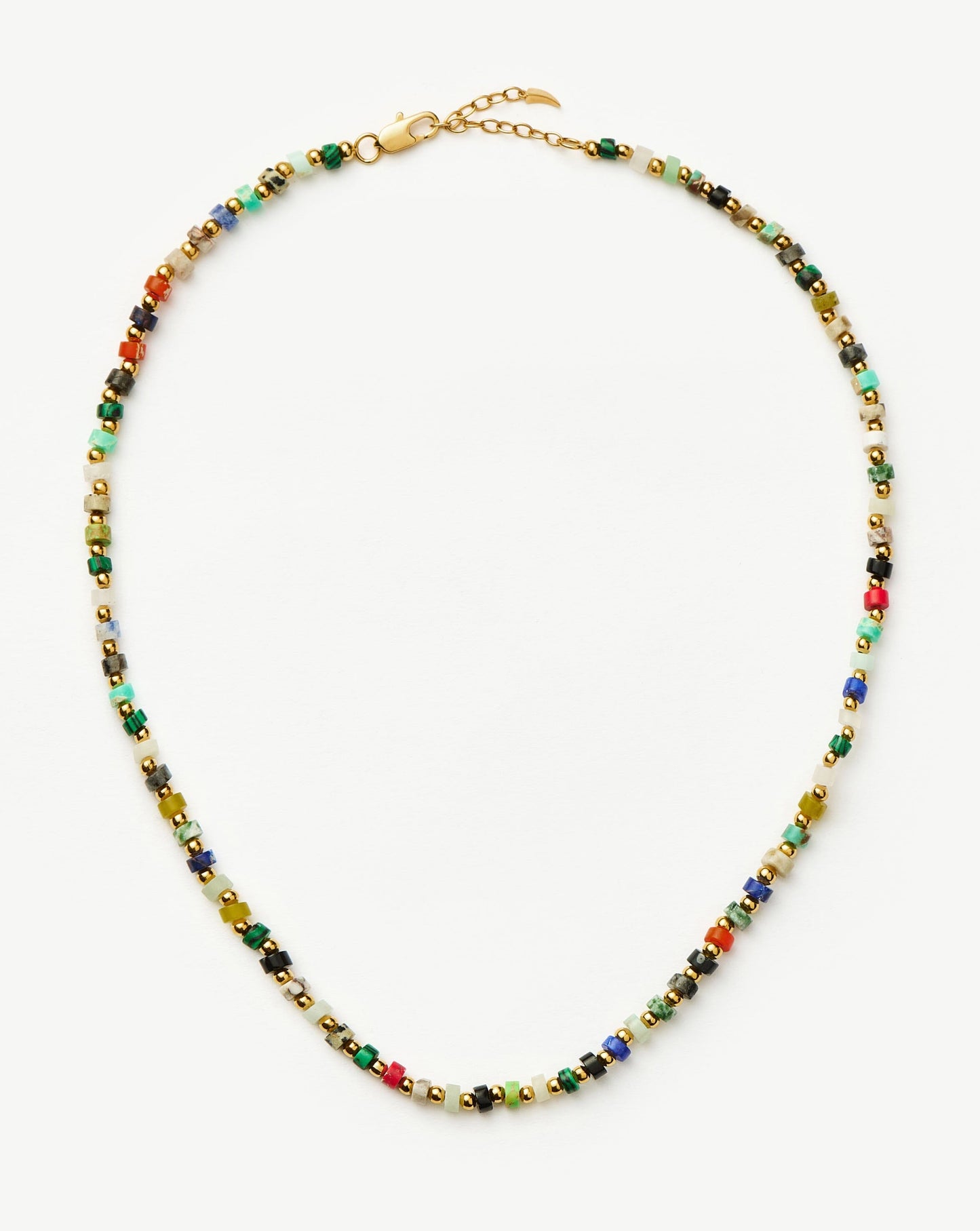 Short Beaded Necklace Necklaces Missoma