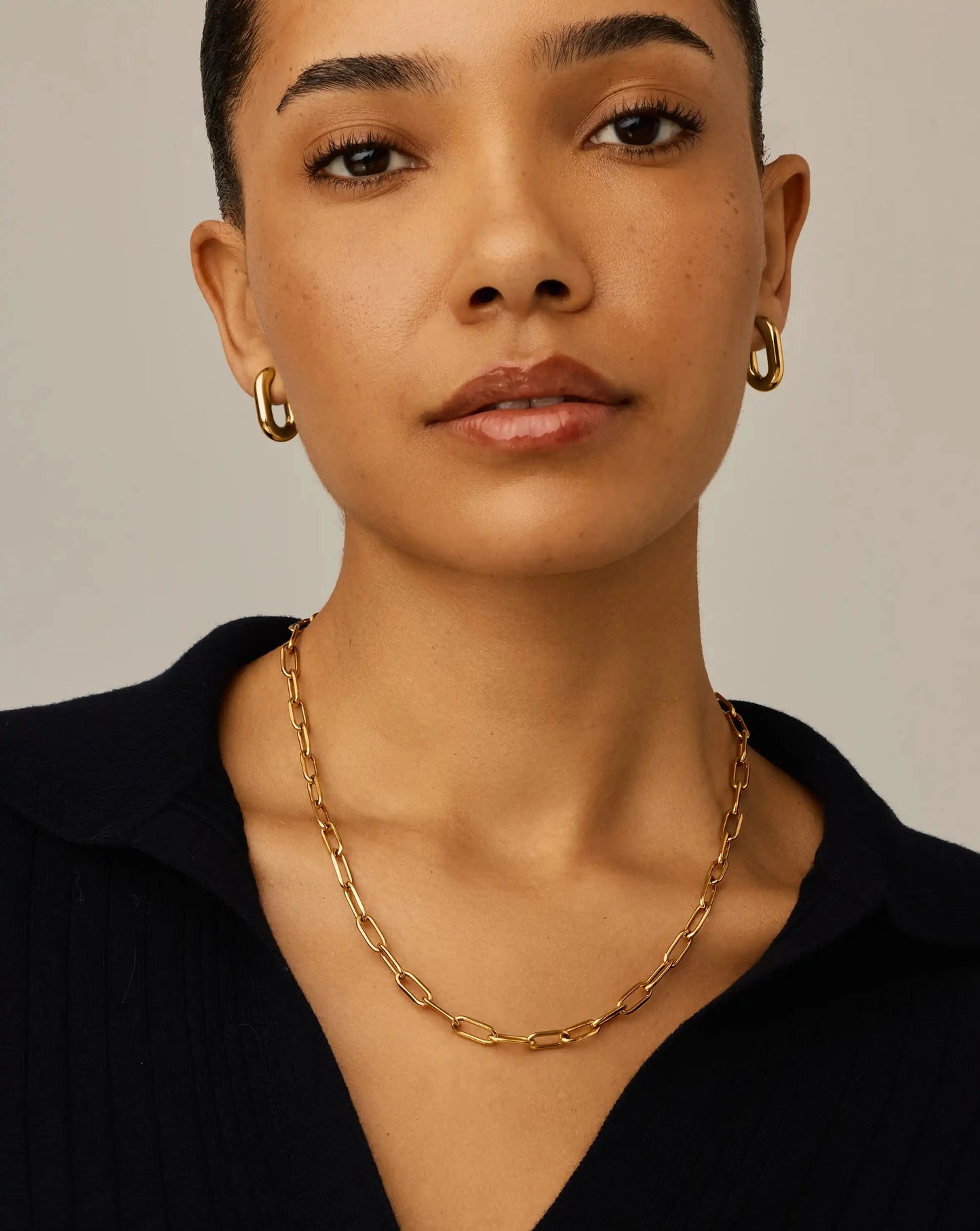 The Better Together Set | 18k Gold Plated Earrings Missoma