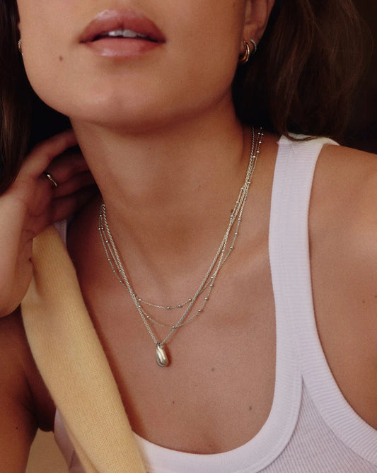 The Everyday Layering Necklace Set Necklaces Missoma
