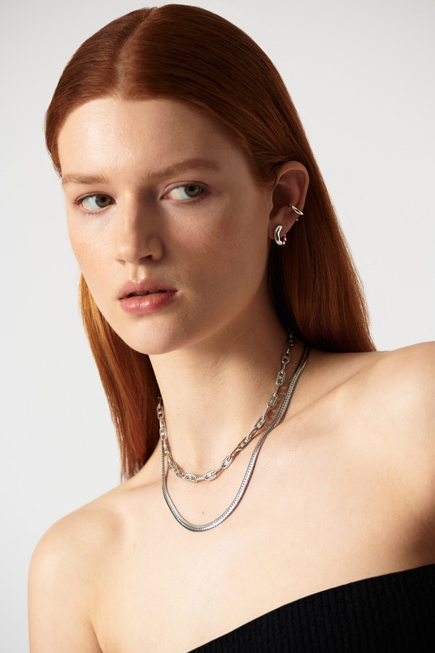 Camail Chain Necklace Necklaces Missoma