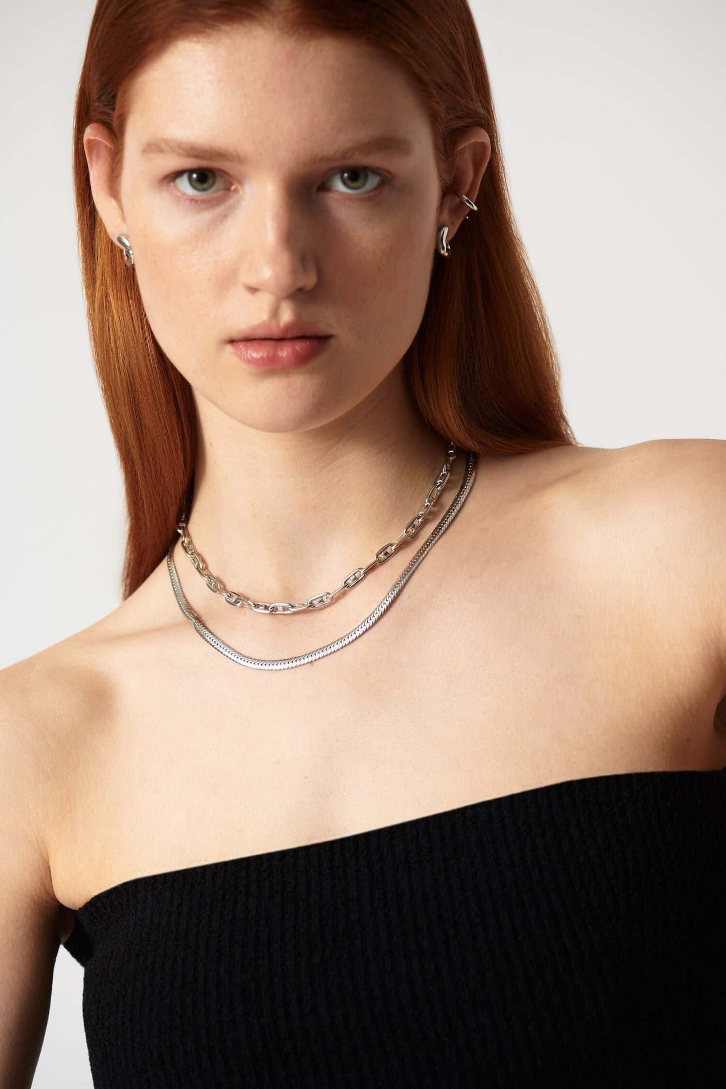 Camail Chain Necklace Necklaces Missoma