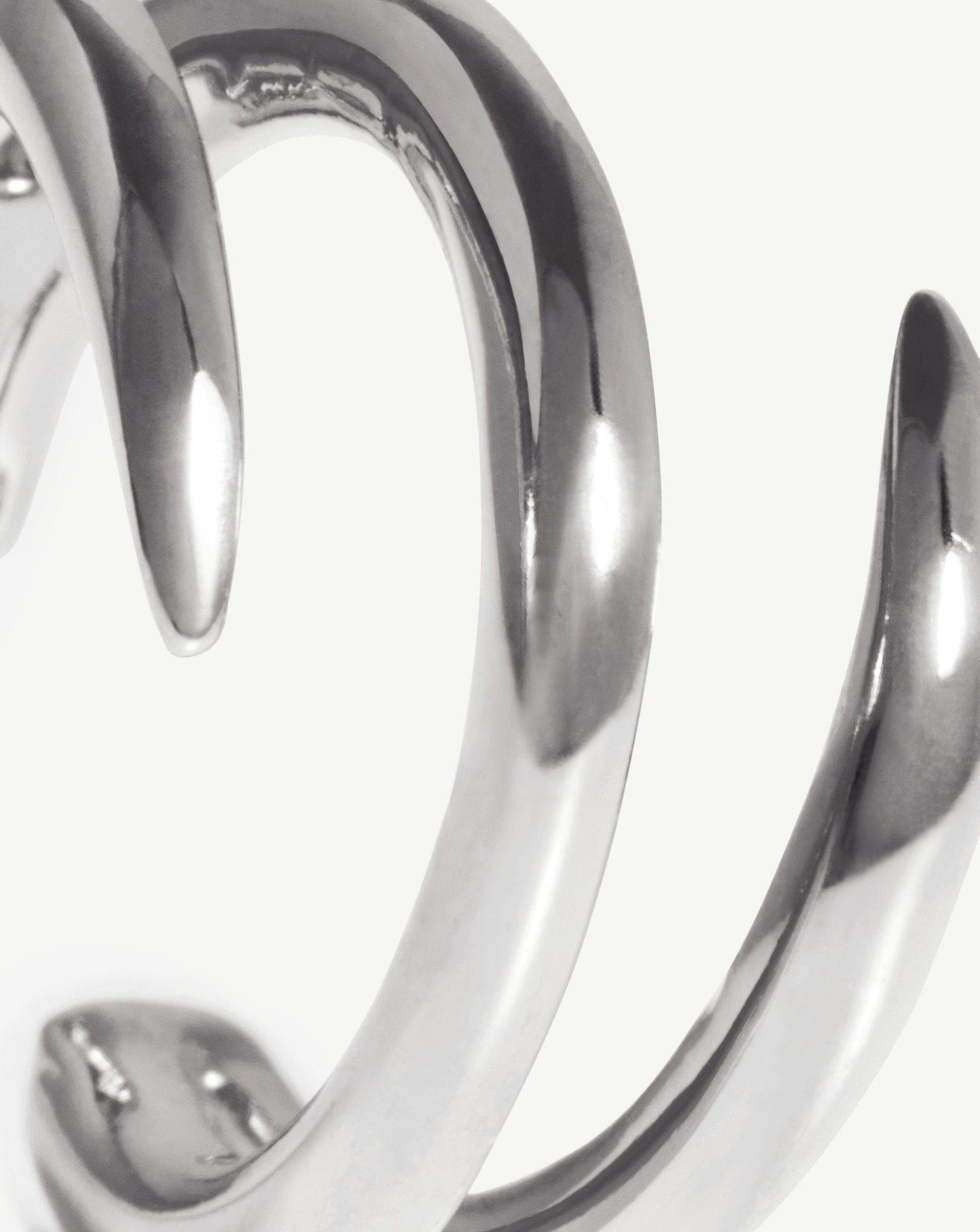 Claw Lacuna Ear Cuff Earrings Missoma