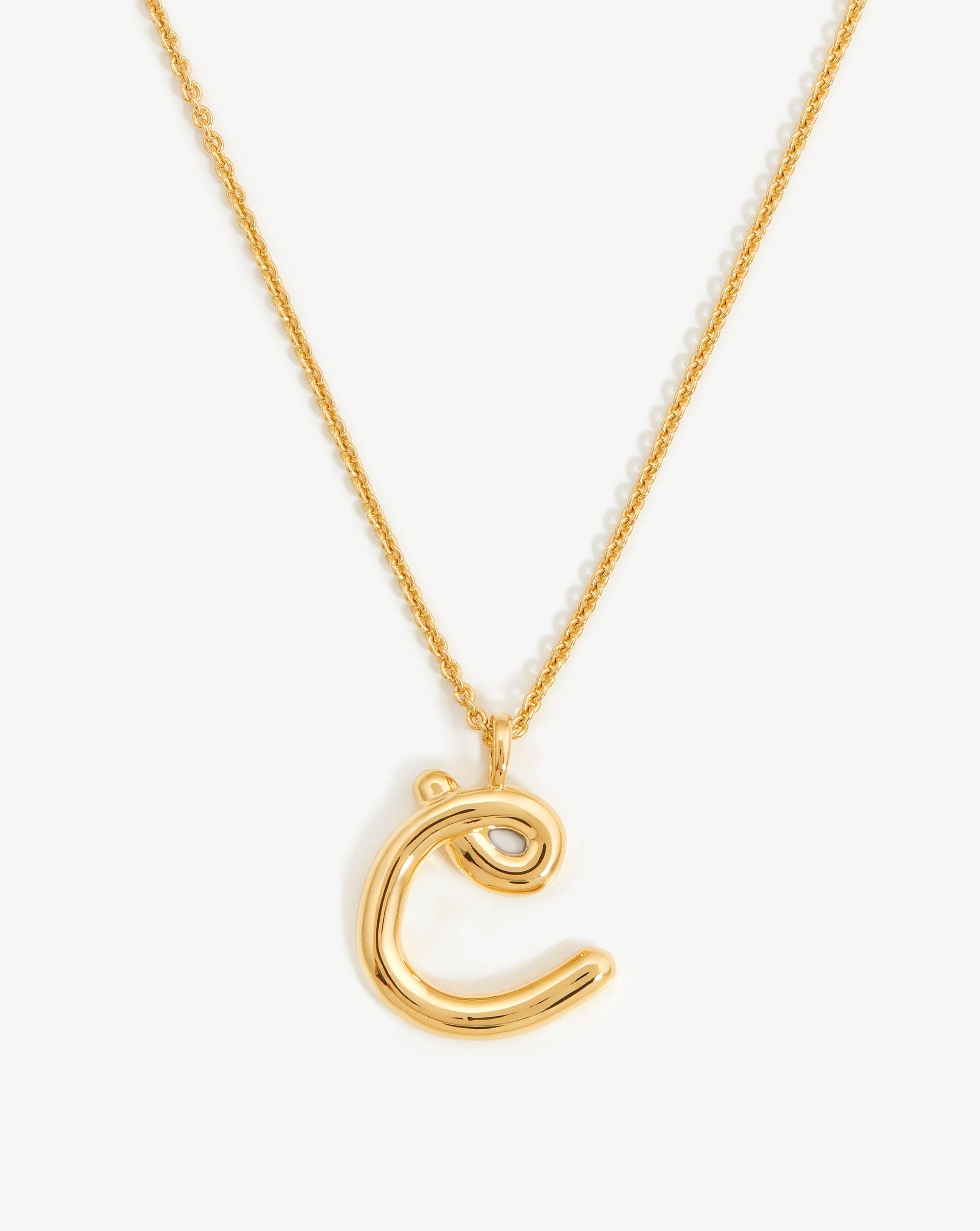 DIY Jewelry Accessories Components 14K Gold Plated Letter Pendants Bracelet  Earring Necklace Charms For Jewelry Making Supplies