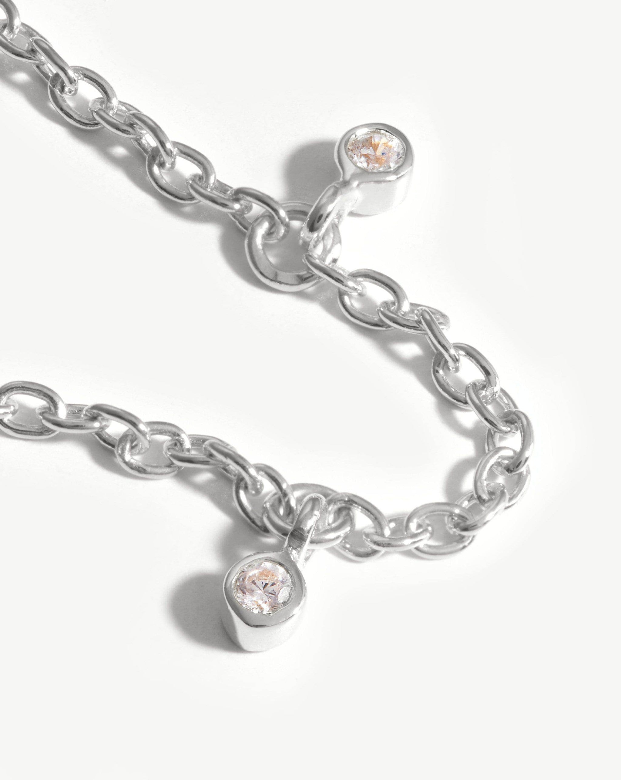 Interstellar Drop Anklet Anklets Missoma