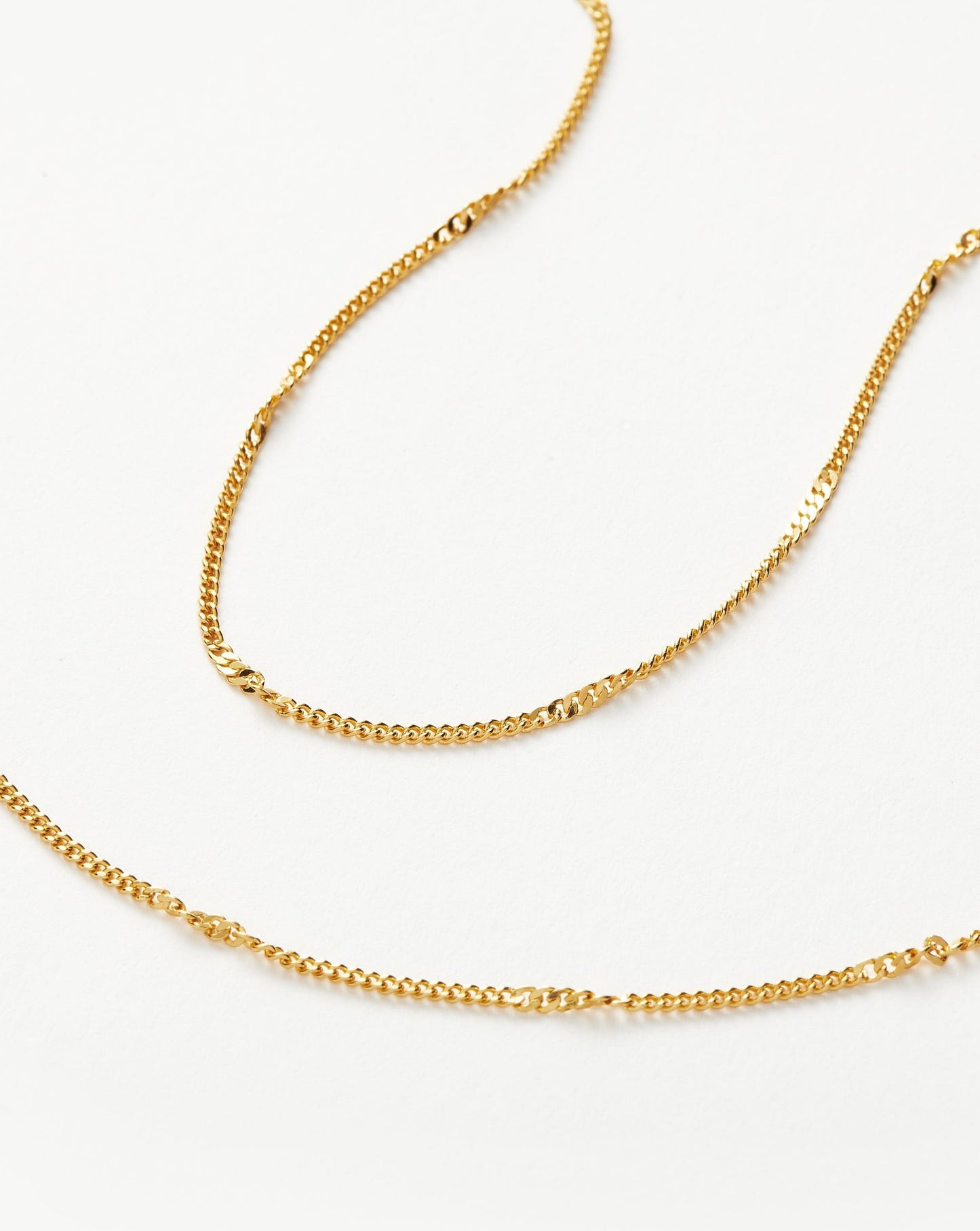 Isa Curb Chain Choker Missoma