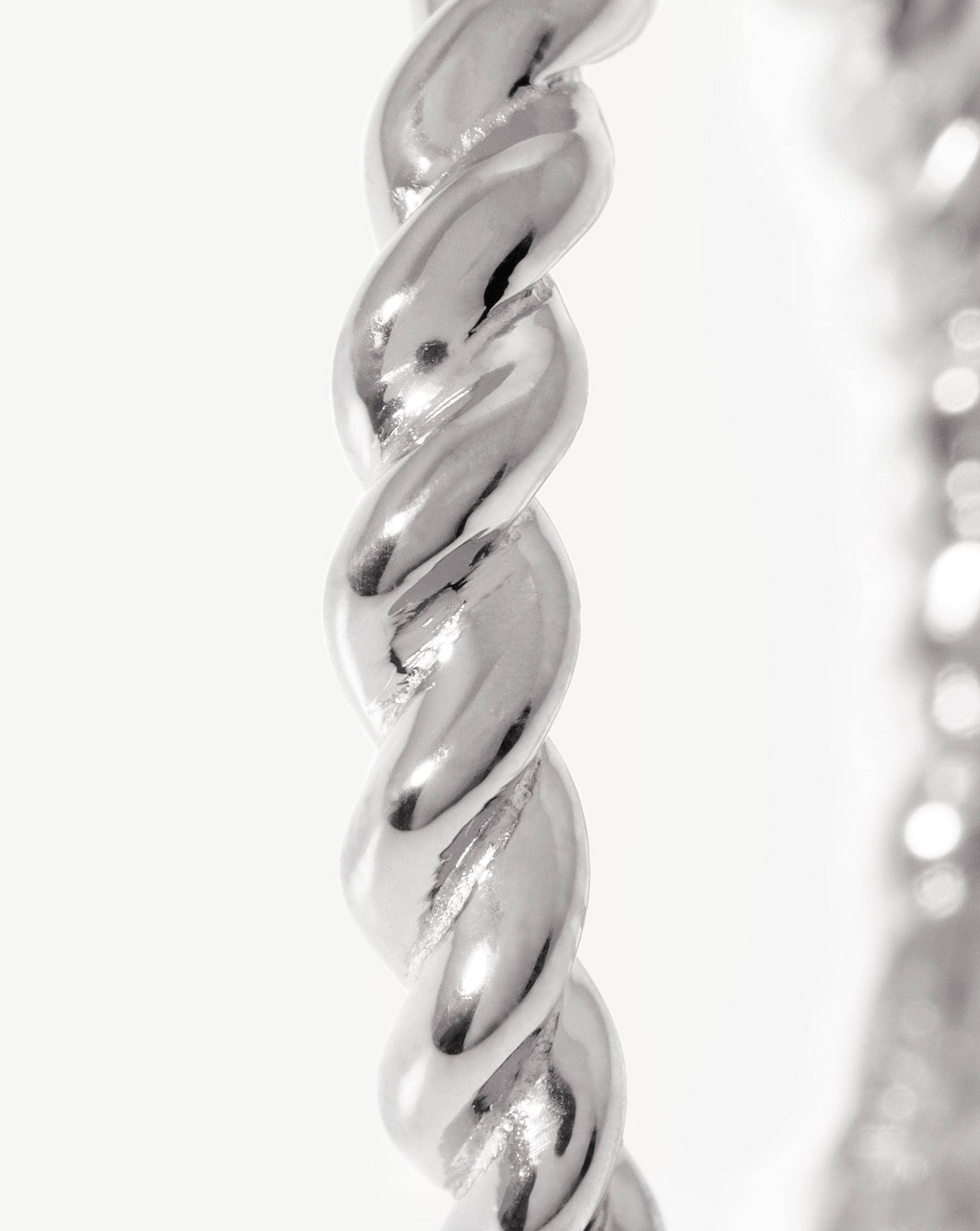 Lasso Ring | Sterling Silver Rings Missoma