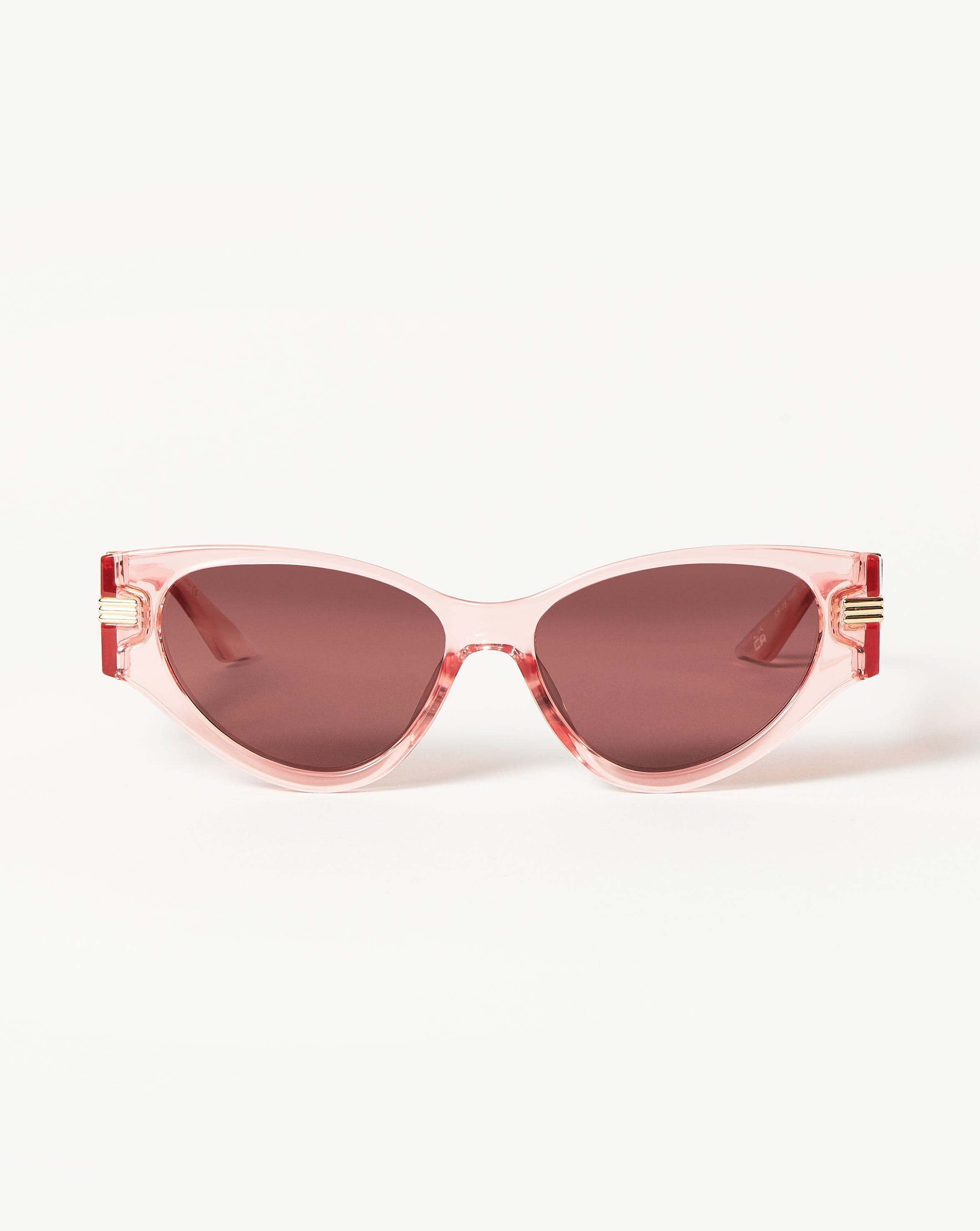 Le Specs Scorpius Ridge Cat-Eye Sunglasses | Missoma