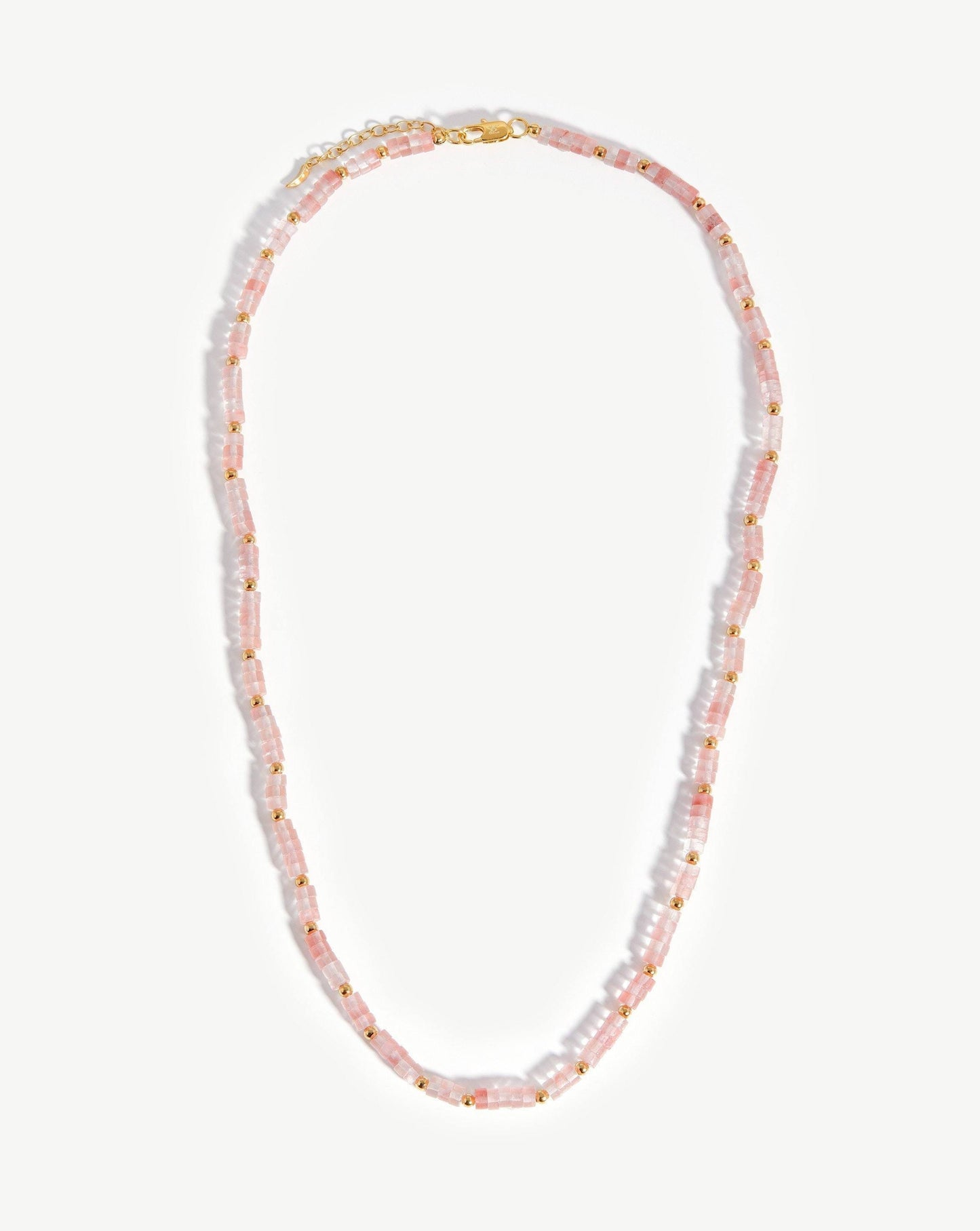 Long Beaded Stack Necklace Necklaces Missoma