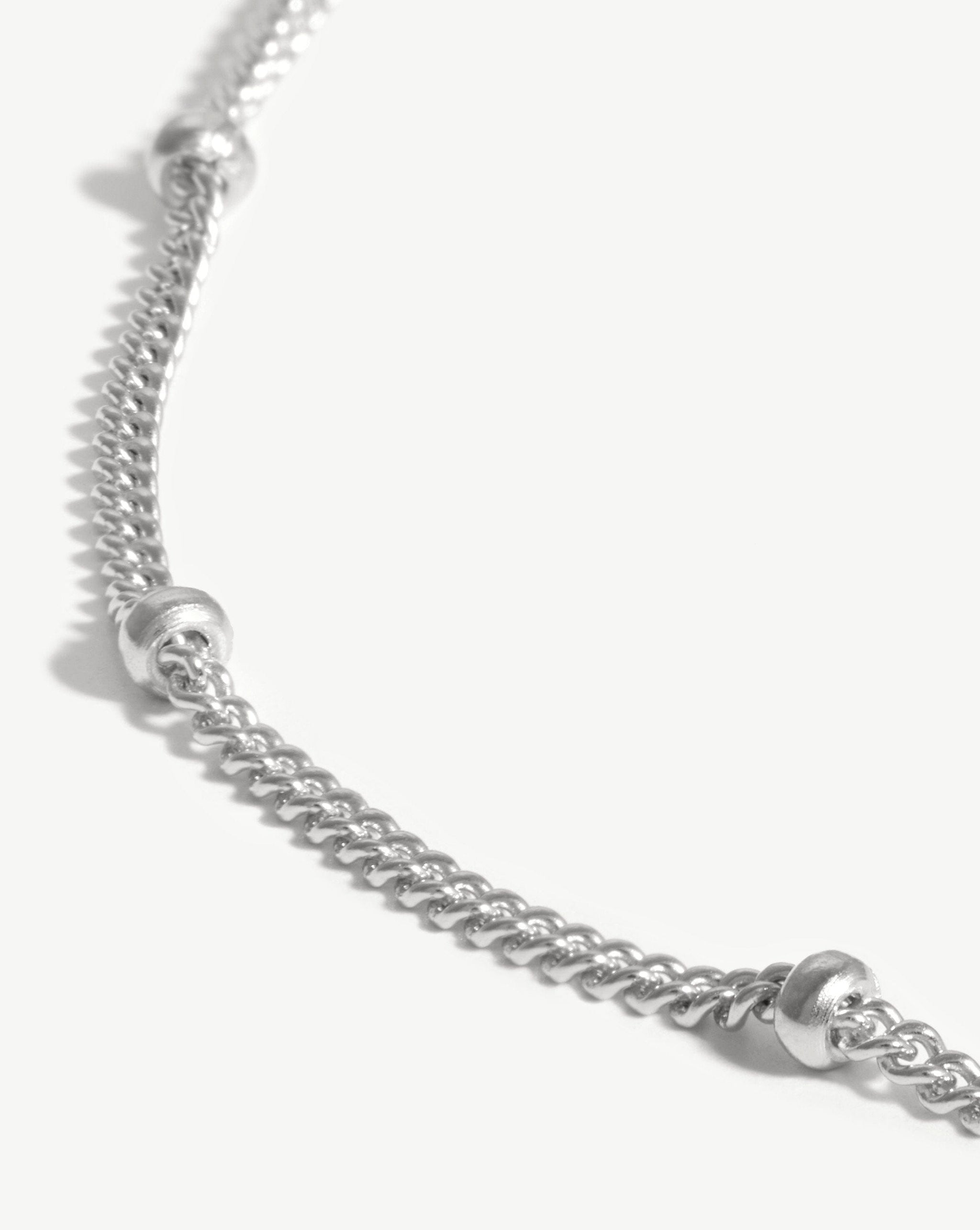 Long Bobble Chain Necklace Necklaces Missoma