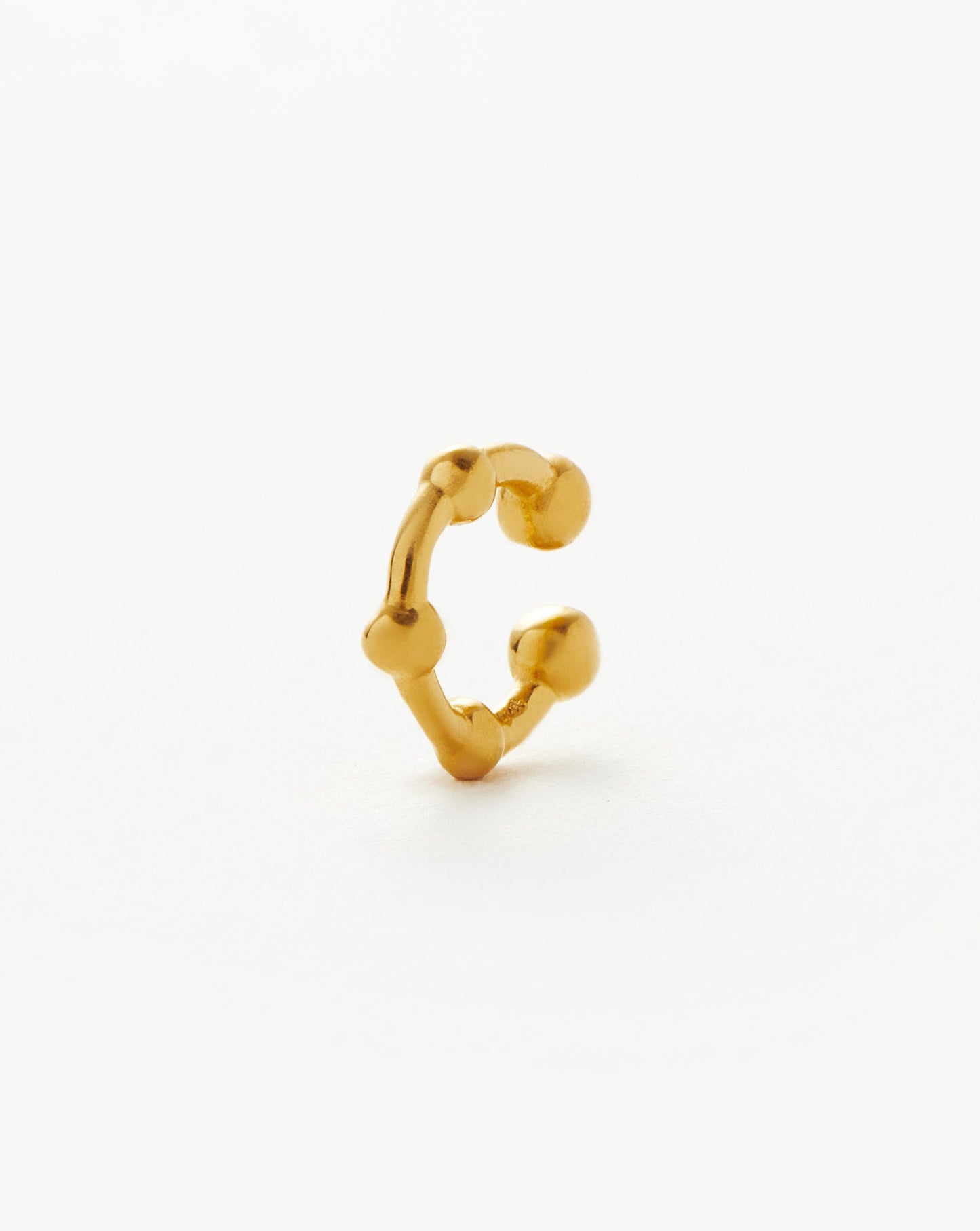 Lucy Williams Mini Orb Ear Cuff Earrings Missoma