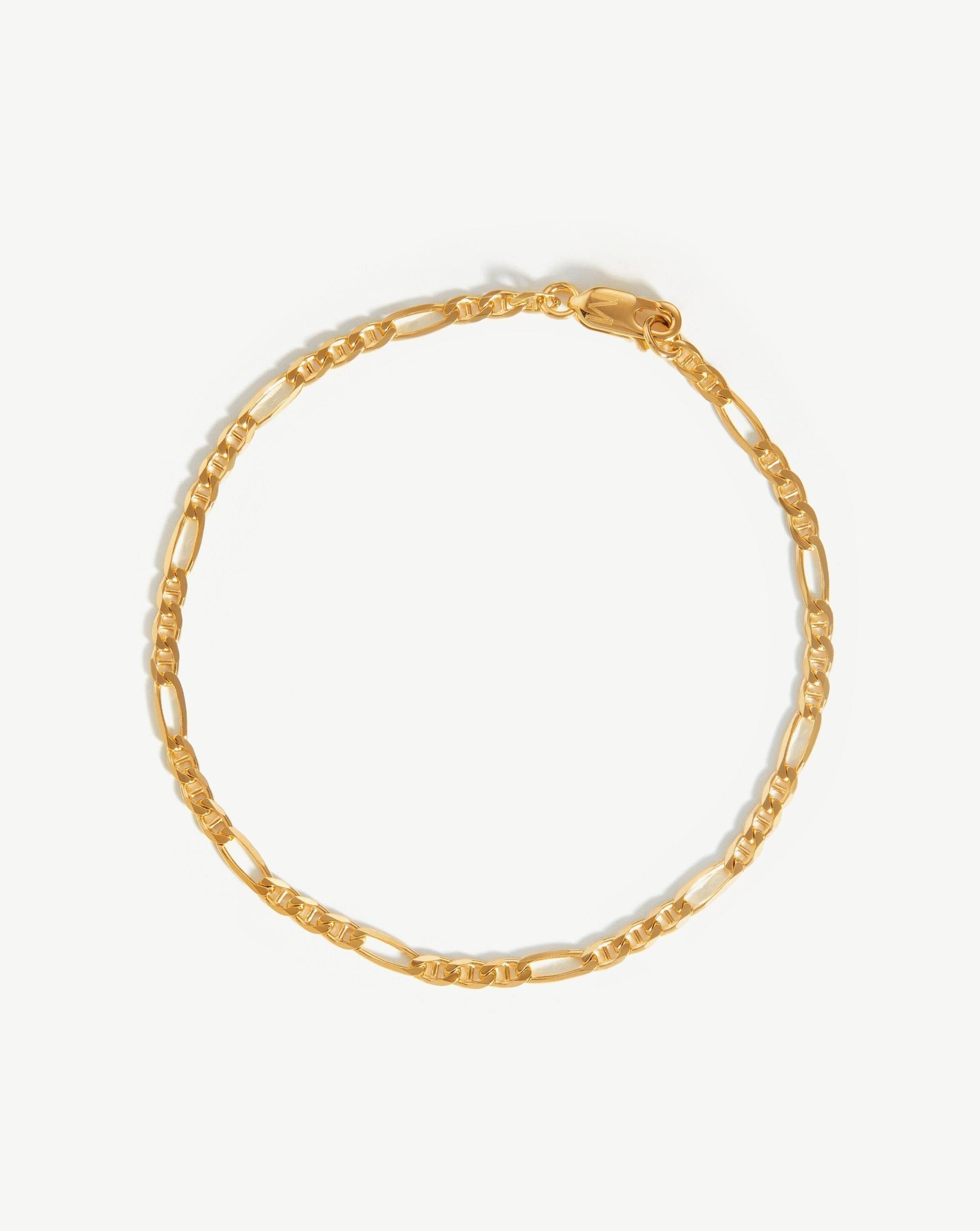 Missoma chain bracelet Clearance