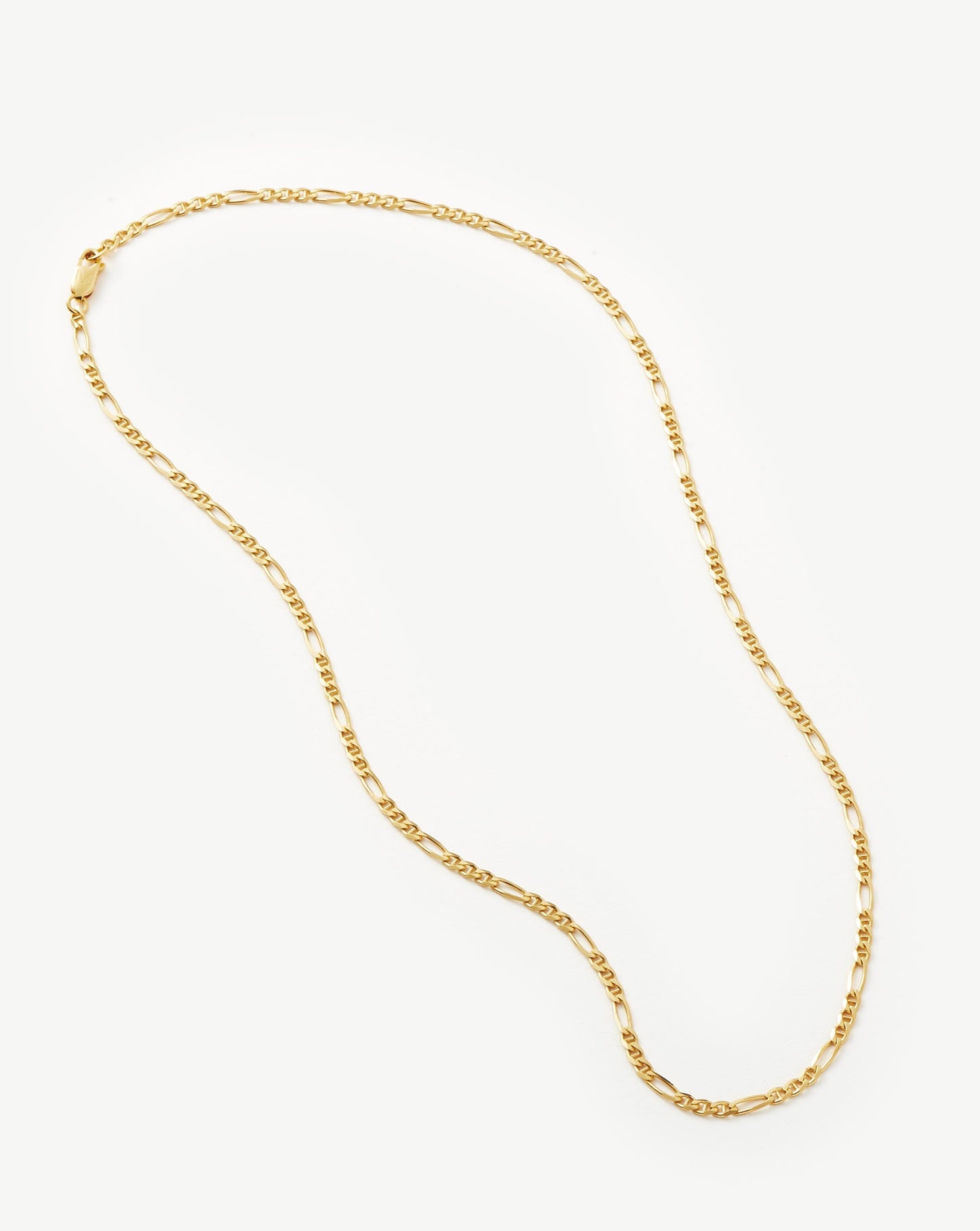 Mens Filia Curb Chain Necklace Necklaces Missoma