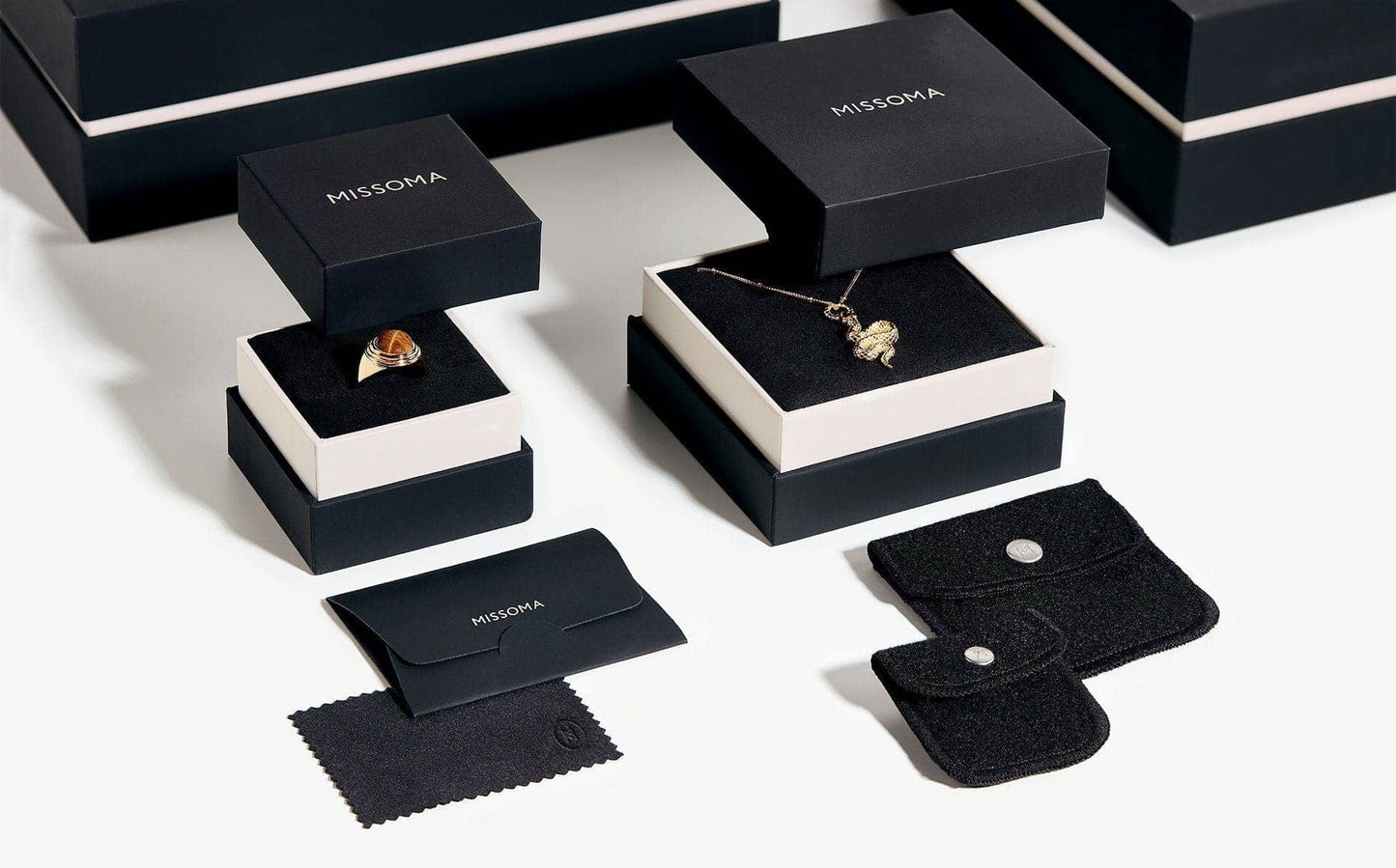 Men's Round Curb Chain Necklace Necklaces Missoma