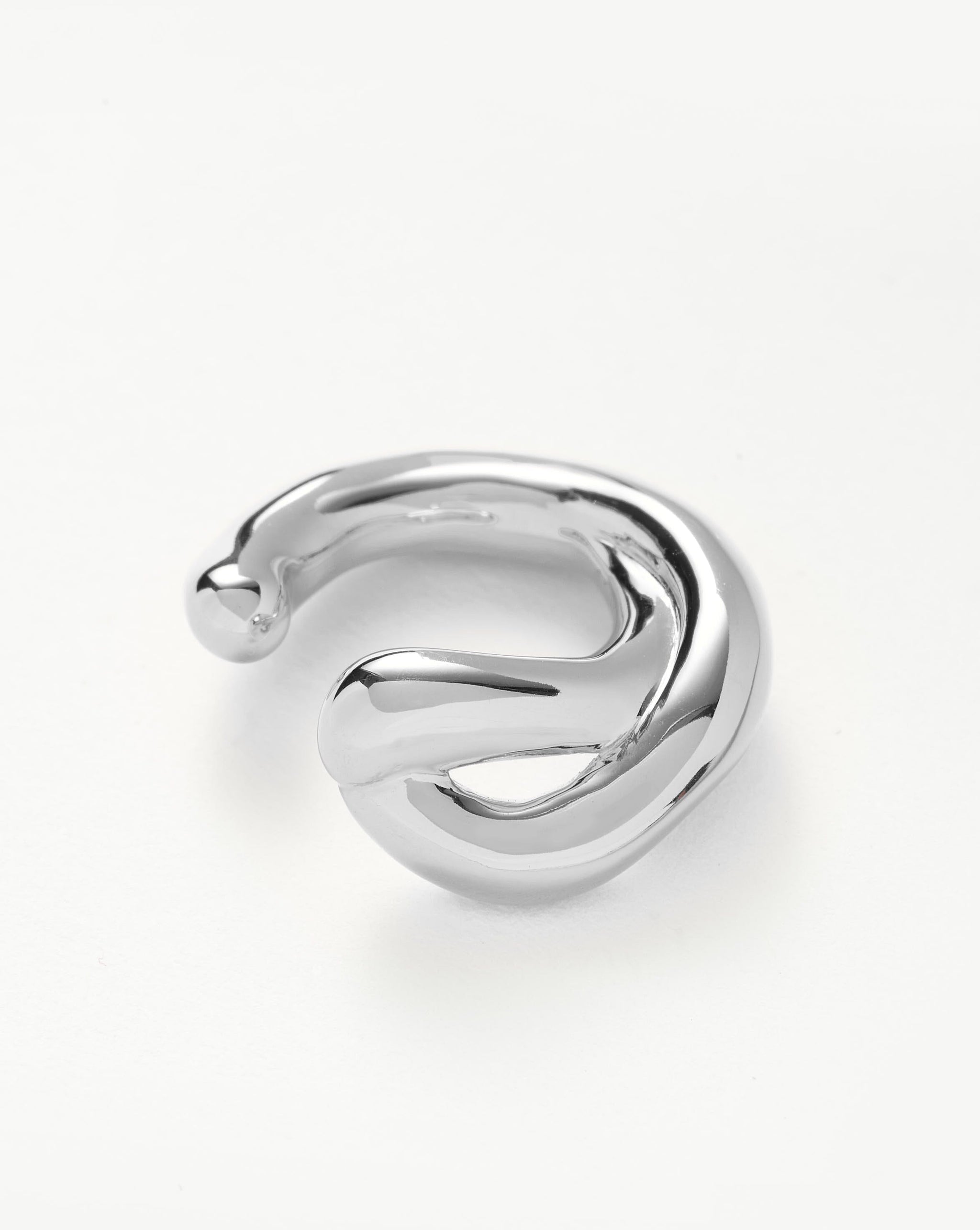 Molten Ear Cuff Earrings Missoma
