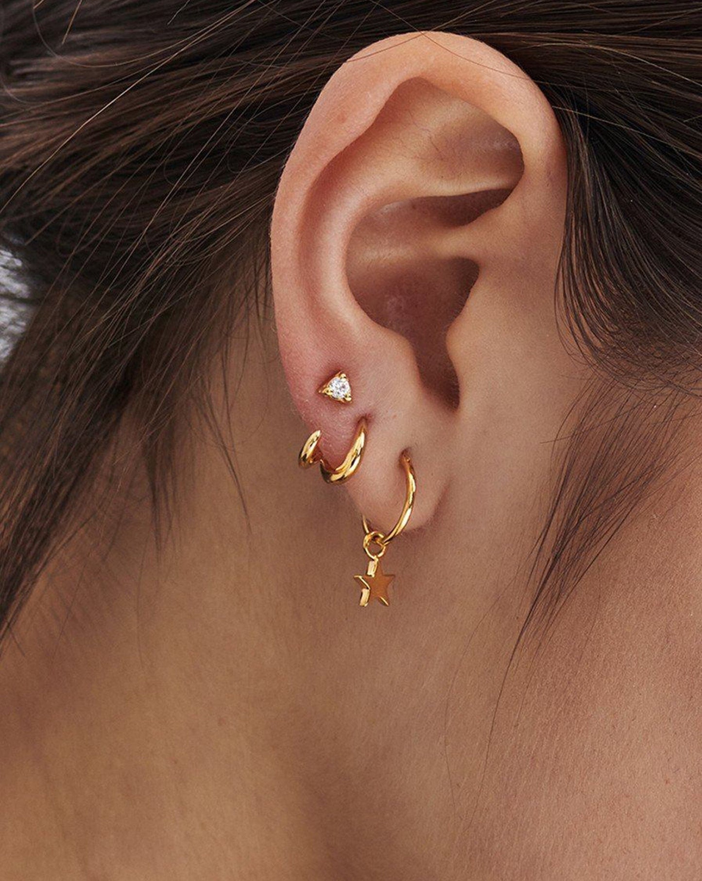 Prism Stud Earrings Earrings Missoma