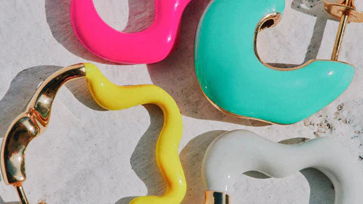 Enamel Jewelry Guide: History, Techniques, and Styles