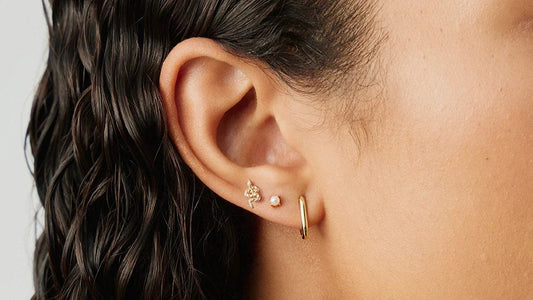 Everything to Know About Flat Back Stud Earrings