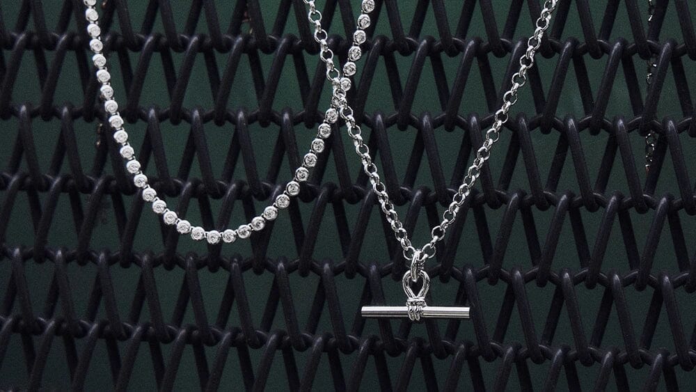 How to Clean: Sterling Silver Jewelry