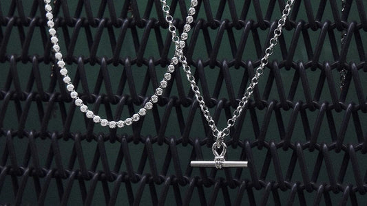 How to Clean: Sterling Silver Jewelry