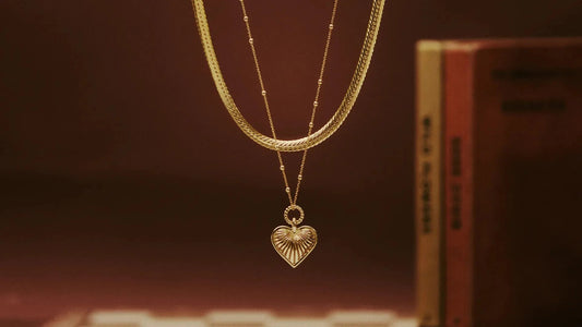 How to: Clean Your Gold Jewelry