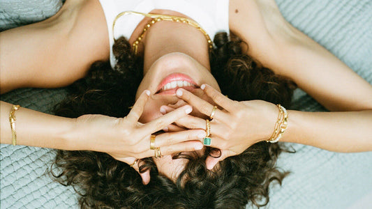 How To Create A Ring Stack