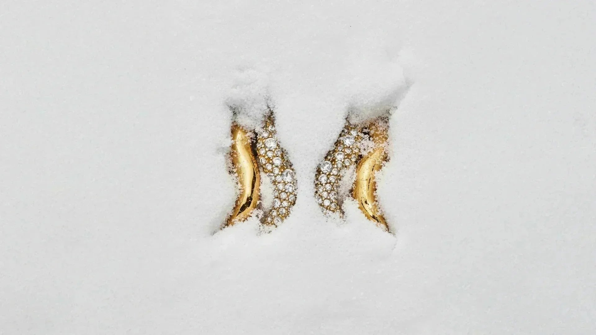 Introducing Snow Pavé: The Making of Molten Snow
