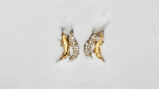 Introducing Snow Pavé: The Making of Molten Snow