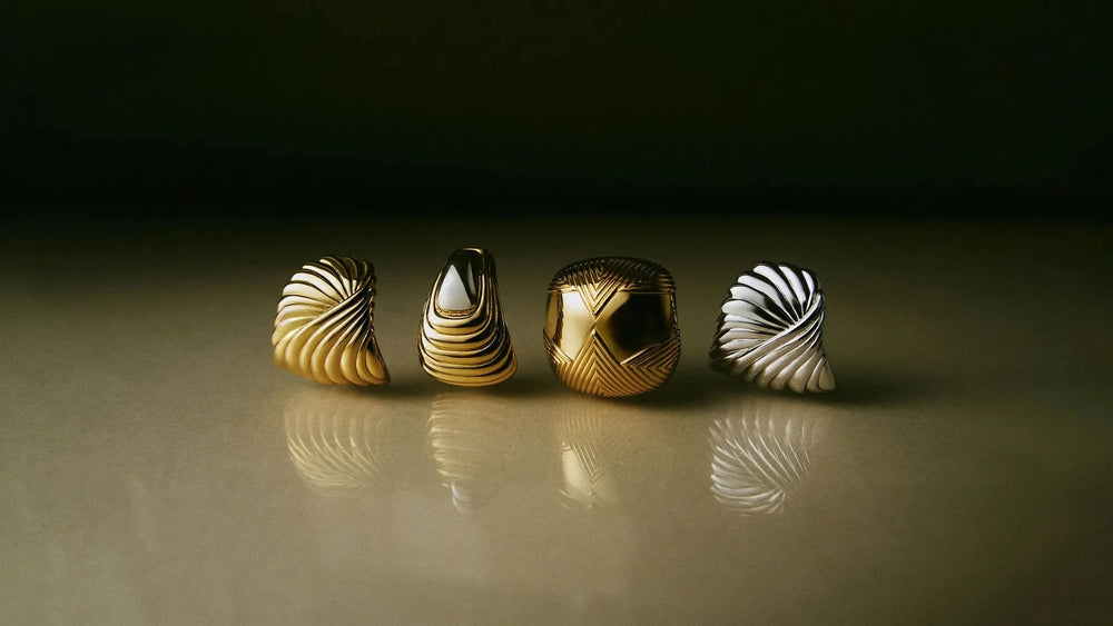 Make a Statement: Get to Know Our Oversized Studs